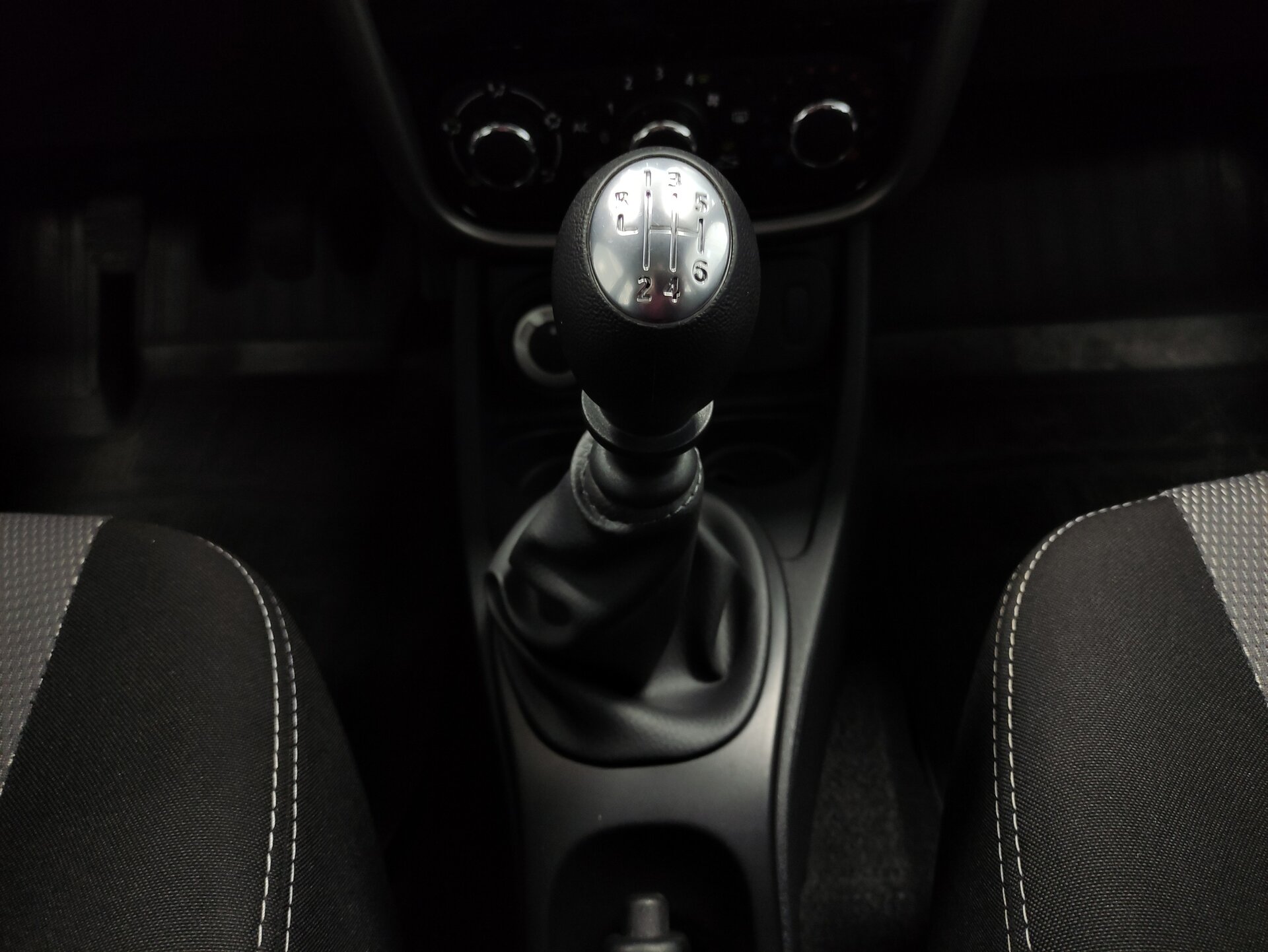 Renault Duster, I 2014