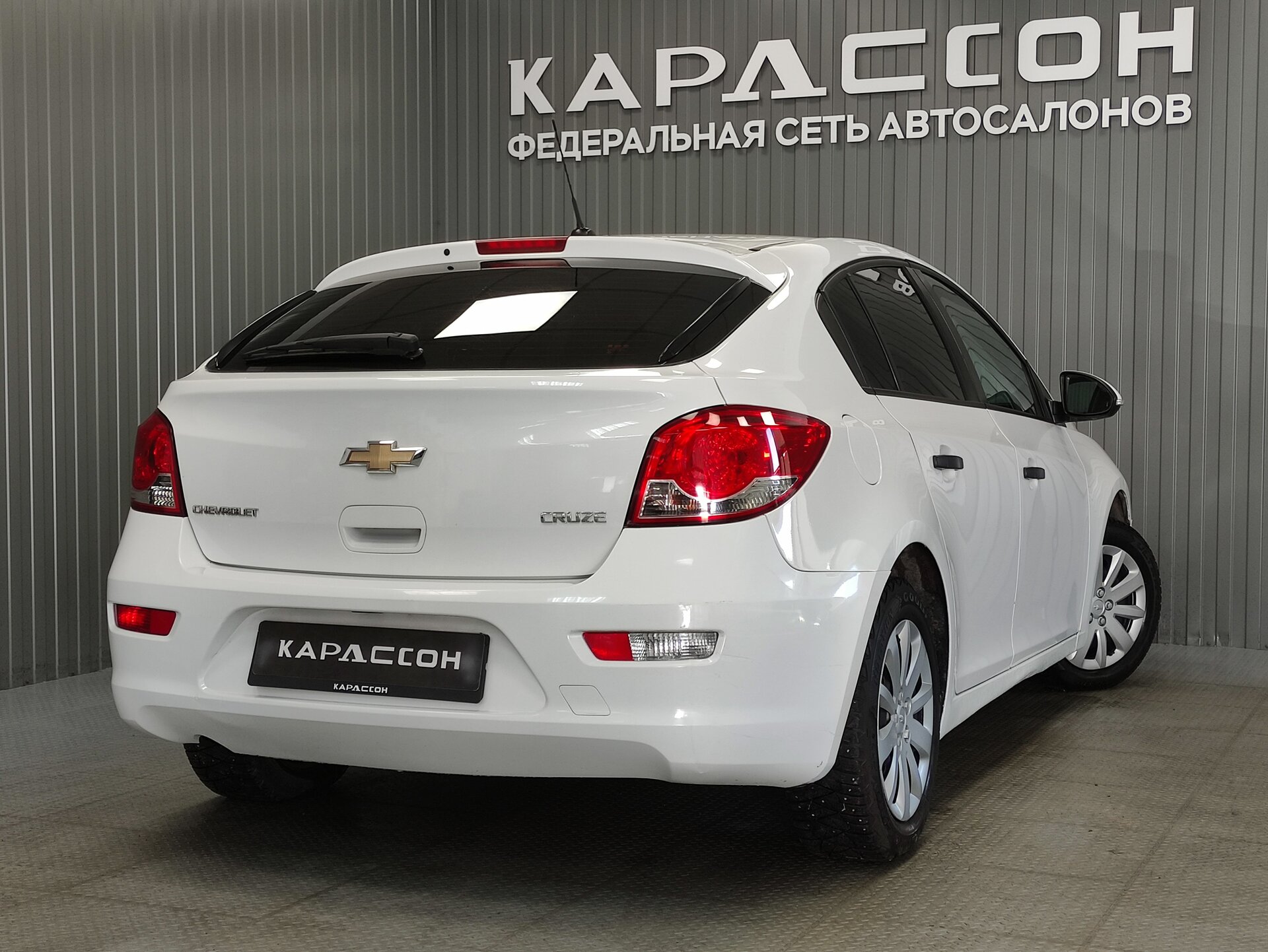 Chevrolet Cruze, I Рестайлинг 2014