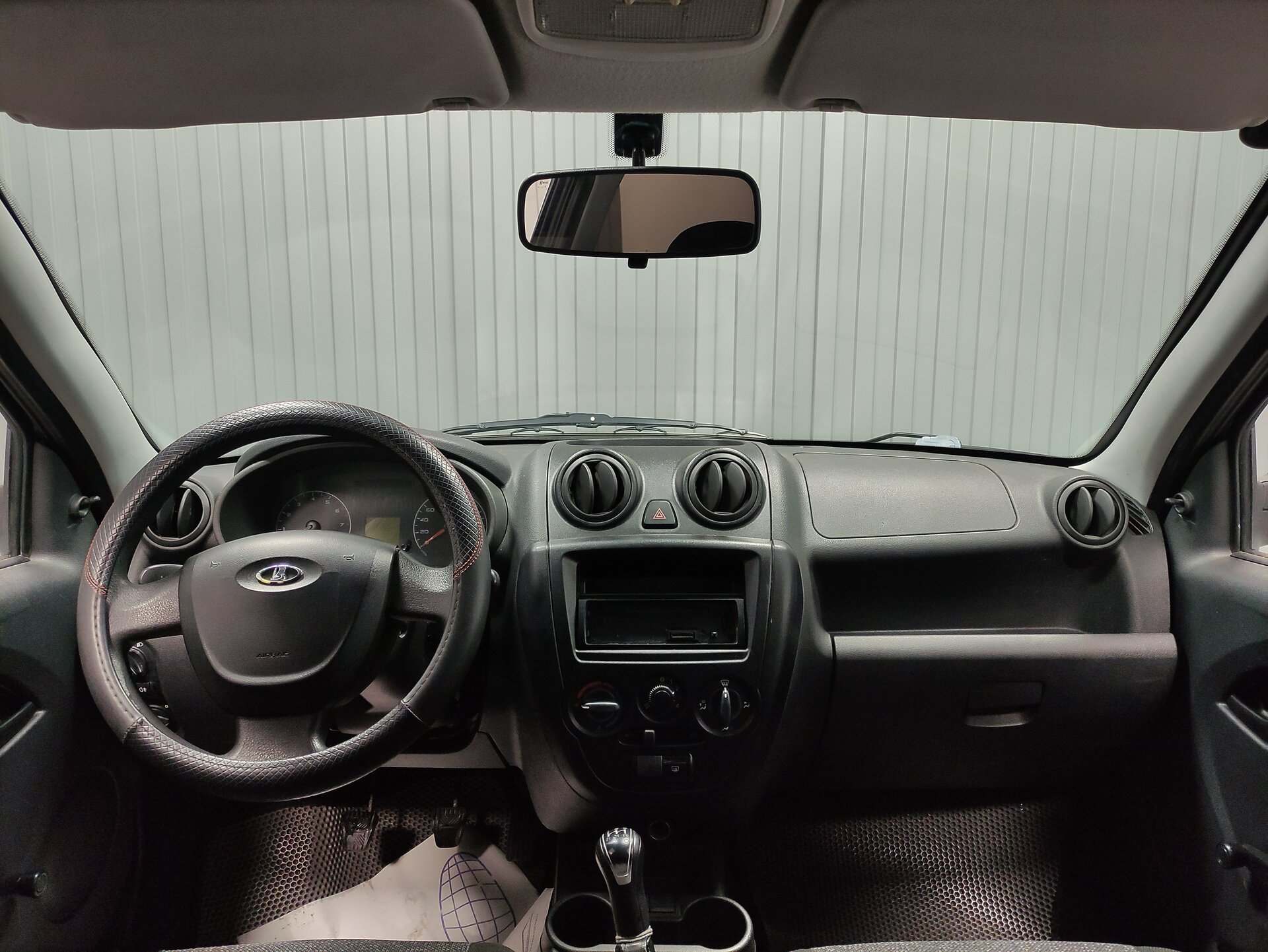 Lada (ВАЗ) Granta, I 2015