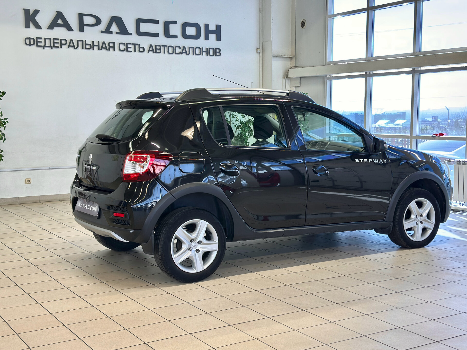 Renault Sandero, II 2018 Renault Sandero, II 2018