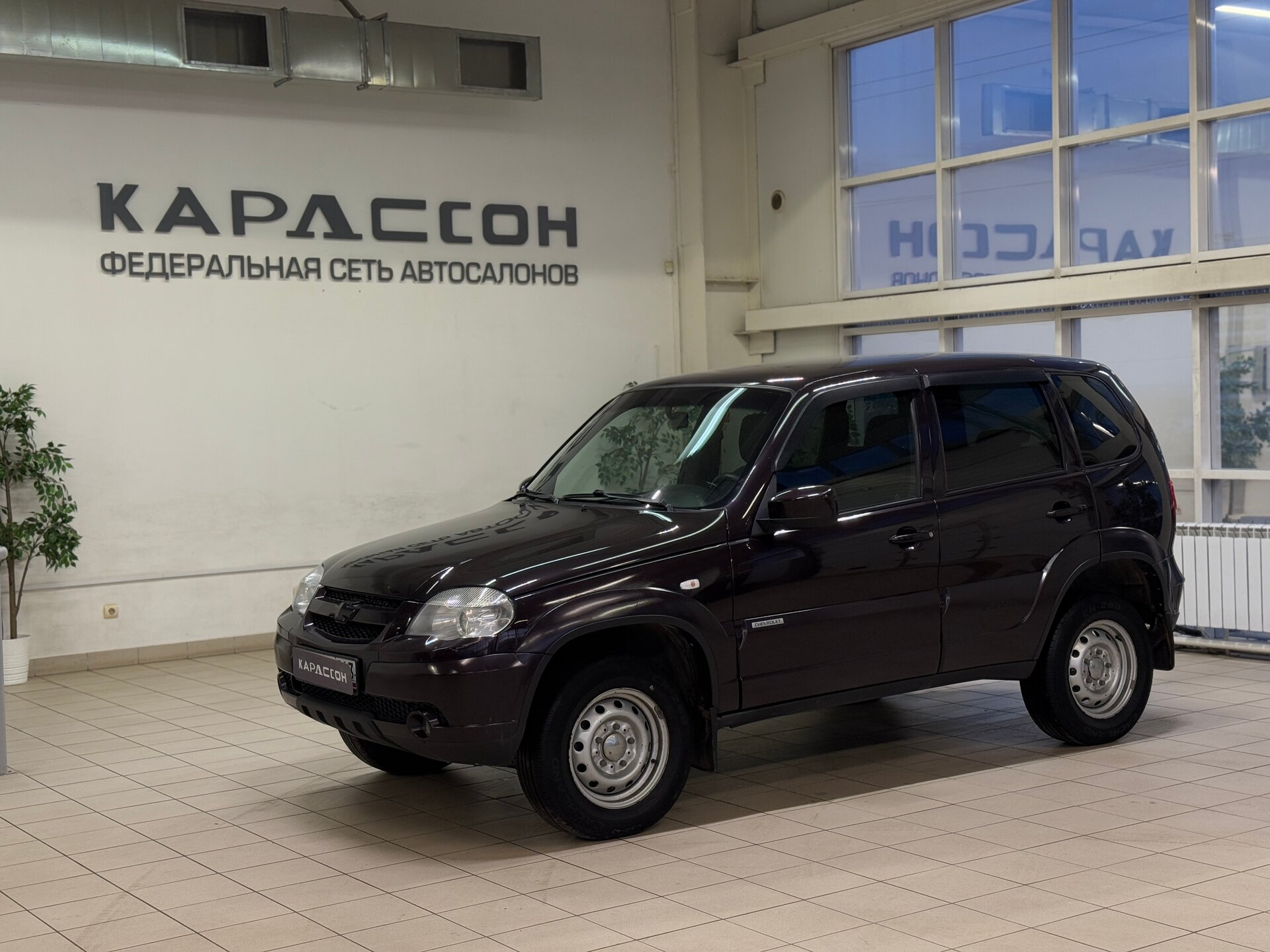 Chevrolet Niva, I Рестайлинг 2017 Chevrolet Niva, I Рестайлинг 2017
