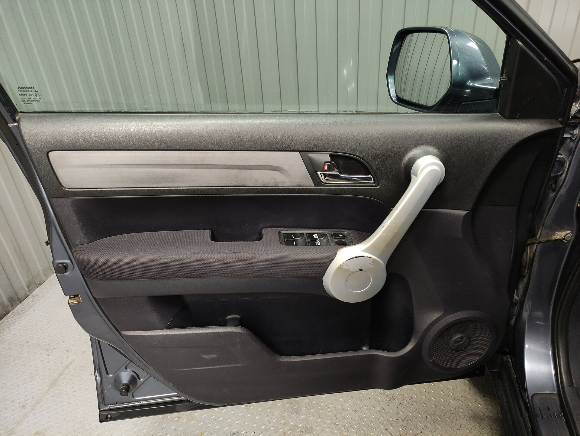Honda CR-V, III 2007