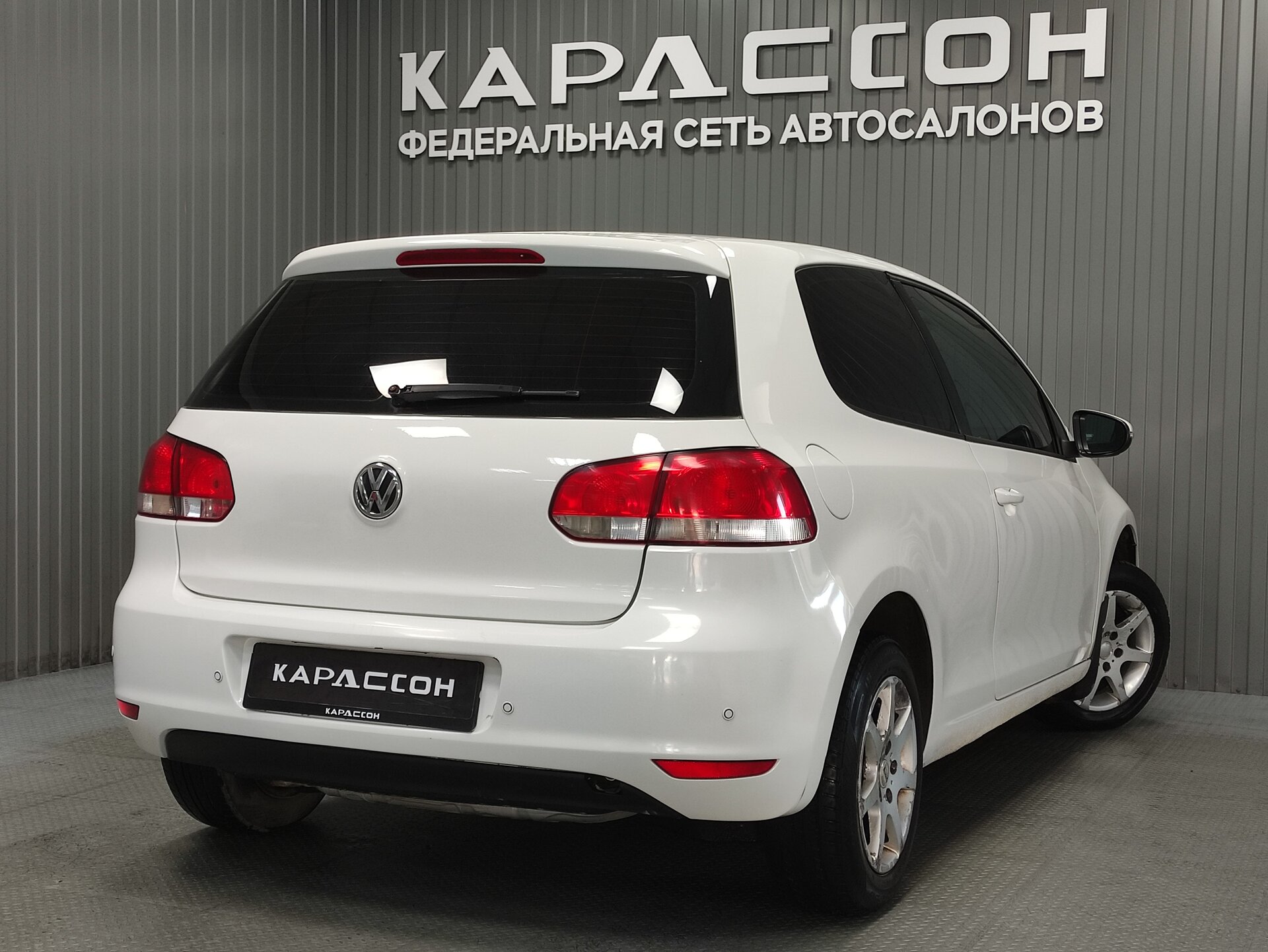 Volkswagen Golf, VI 2011