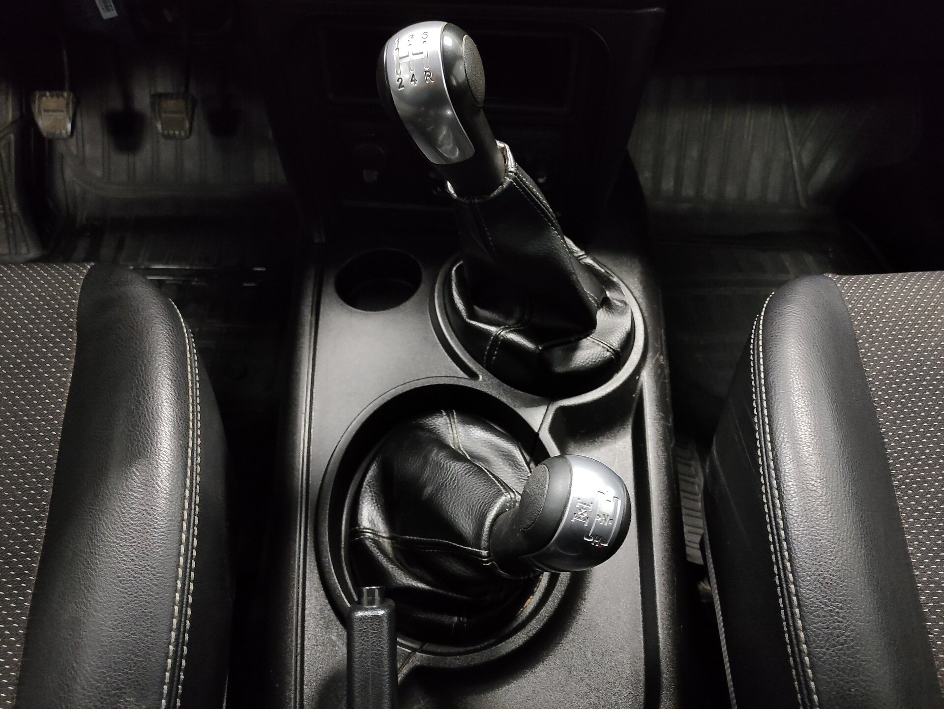 Chevrolet Niva, I Рестайлинг 2015