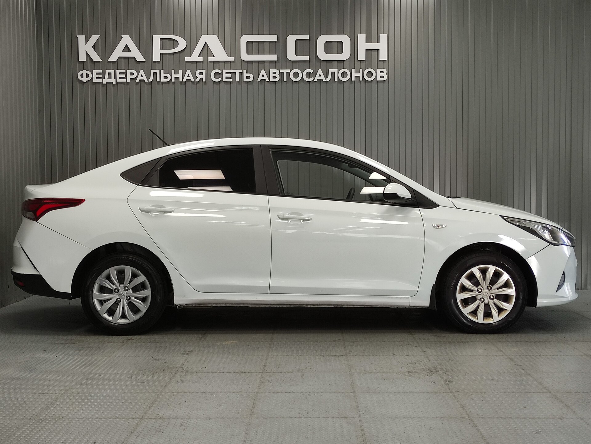 Hyundai Solaris, II Рестайлинг 2020
