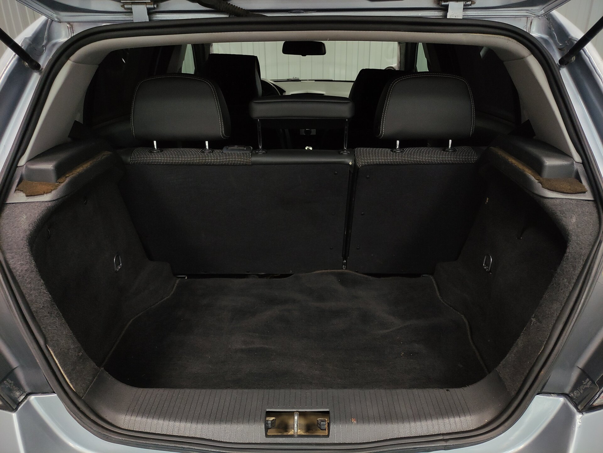 Opel Astra, H Рестайлинг 2008