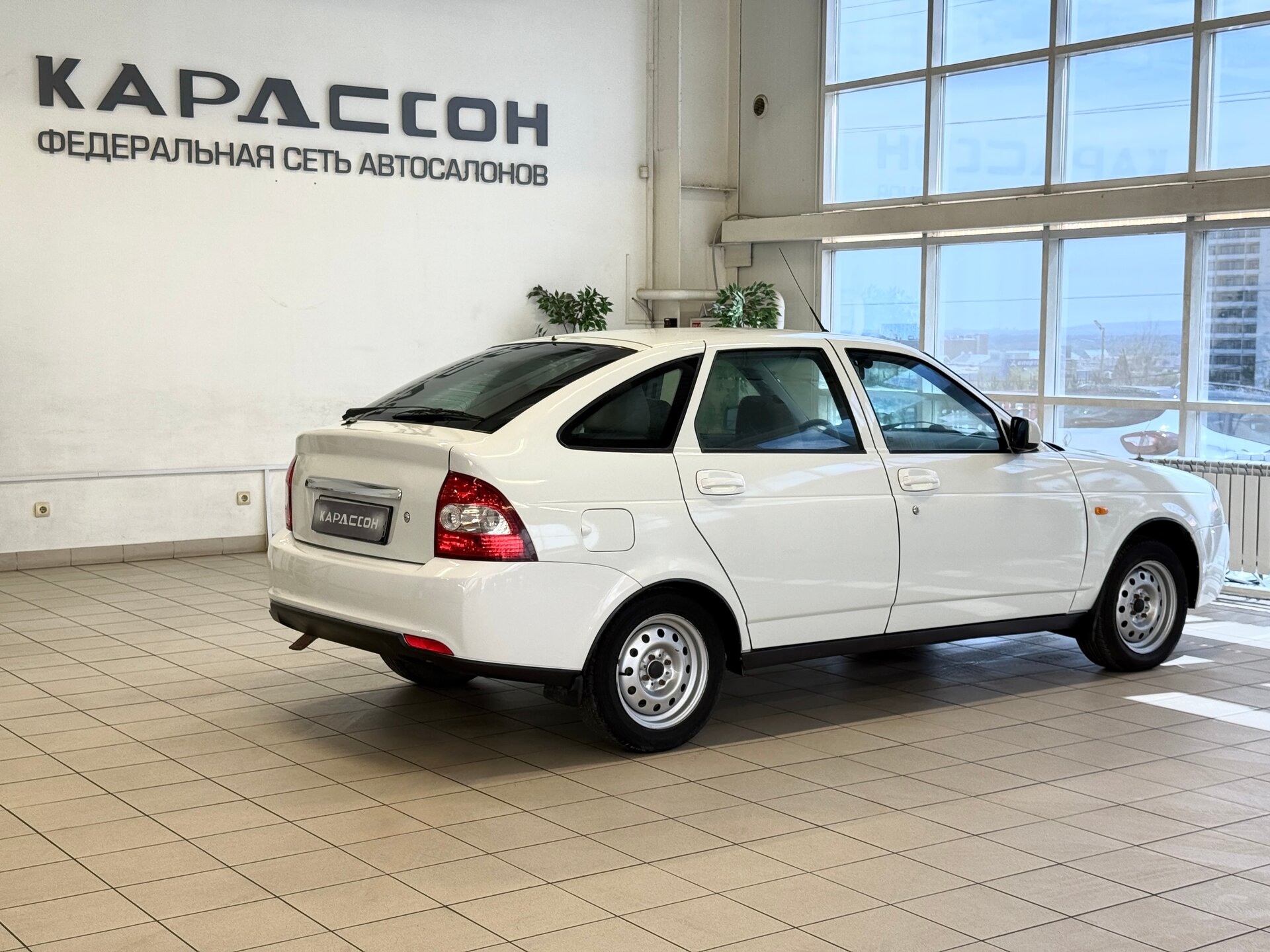 Lada (ВАЗ) Priora, I 2010 Lada (ВАЗ) Priora, I 2010