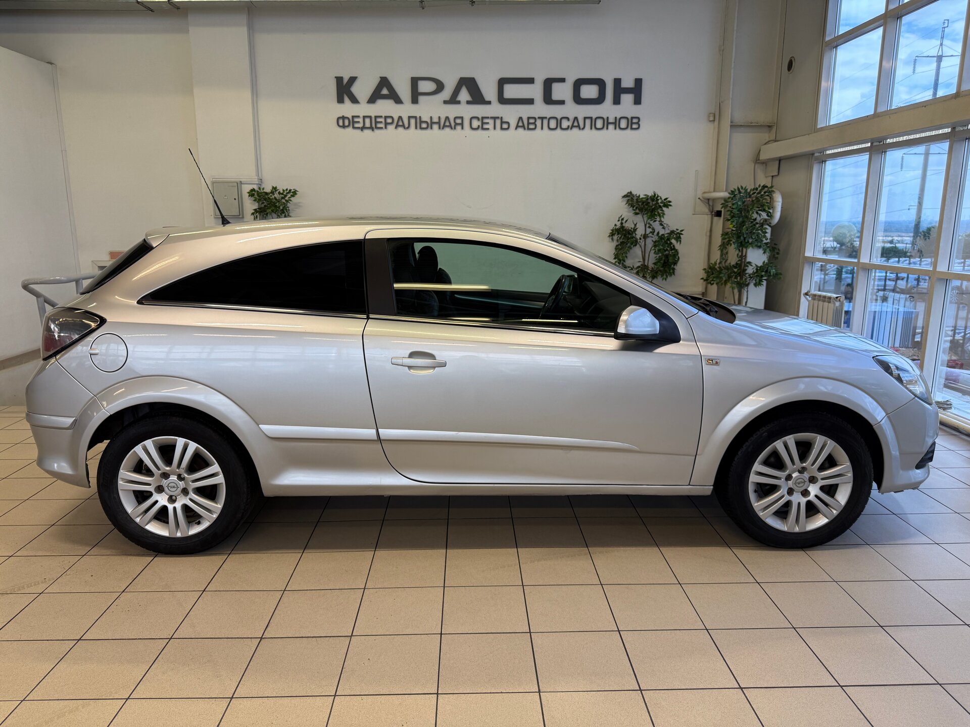 Opel Astra, H Рестайлинг 2008 Opel Astra, H Рестайлинг 2008