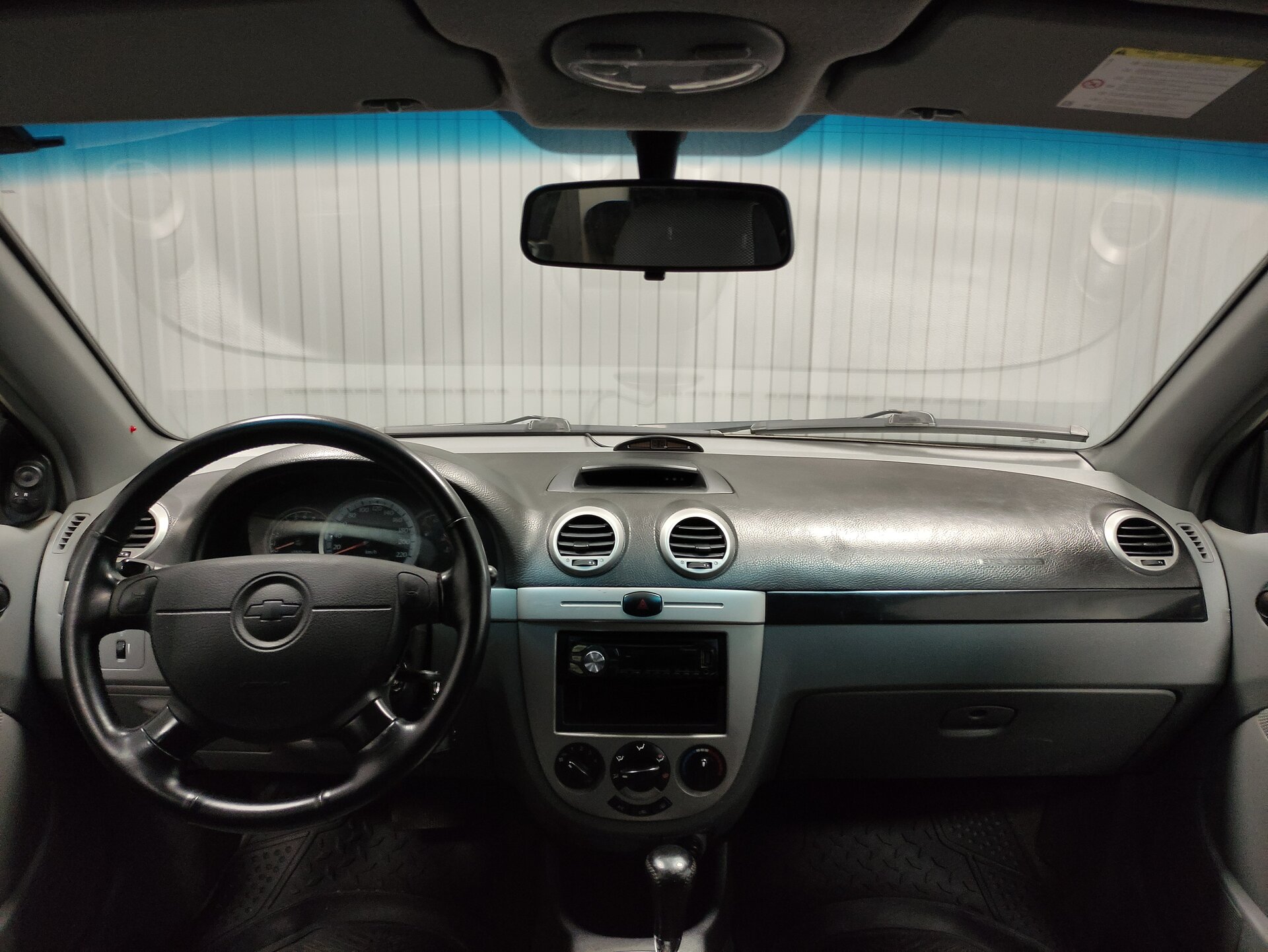 Chevrolet Lacetti, I 2012