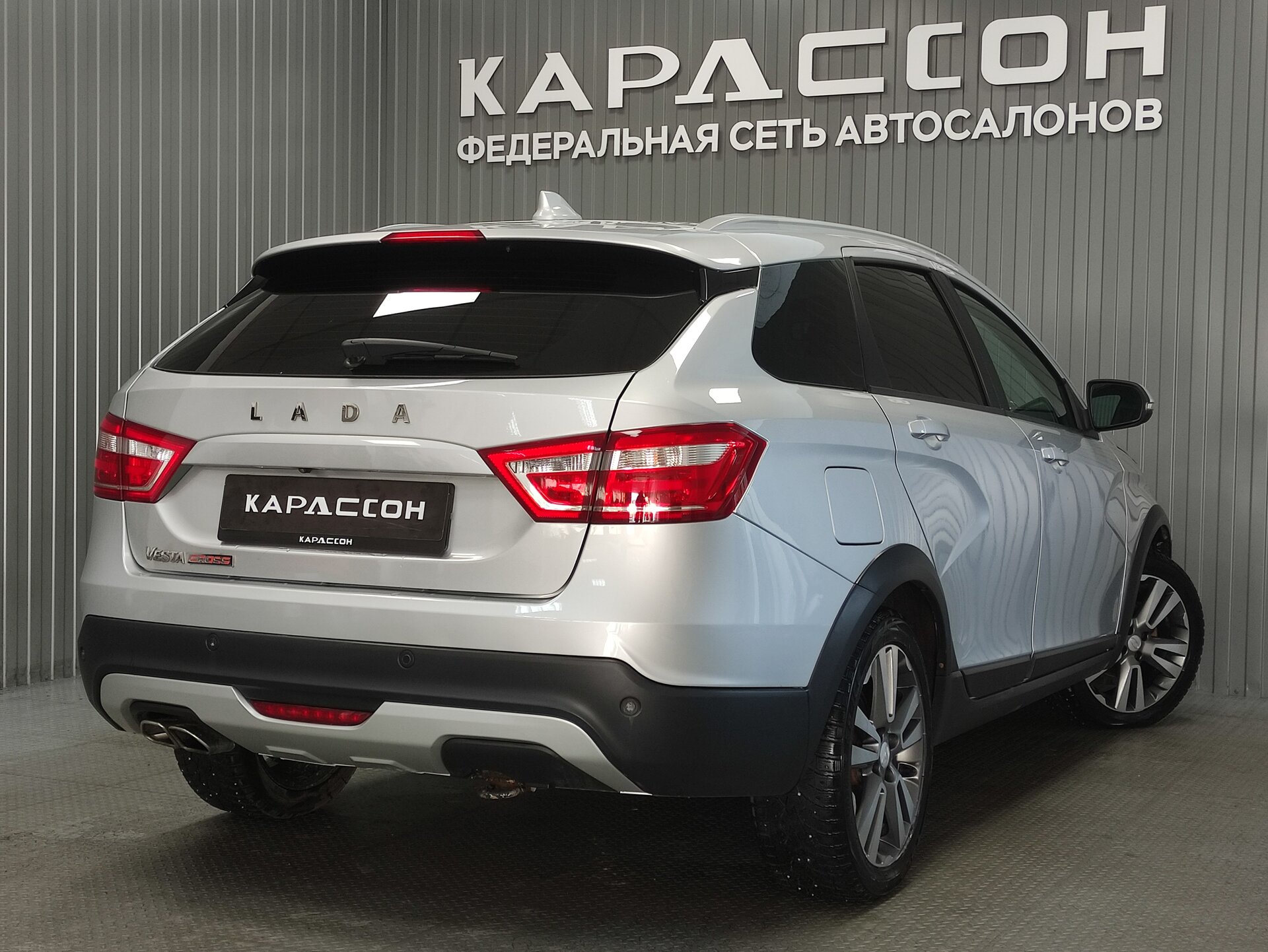 Lada (ВАЗ) Vesta, I 2018 Lada (ВАЗ) Vesta, I 2018