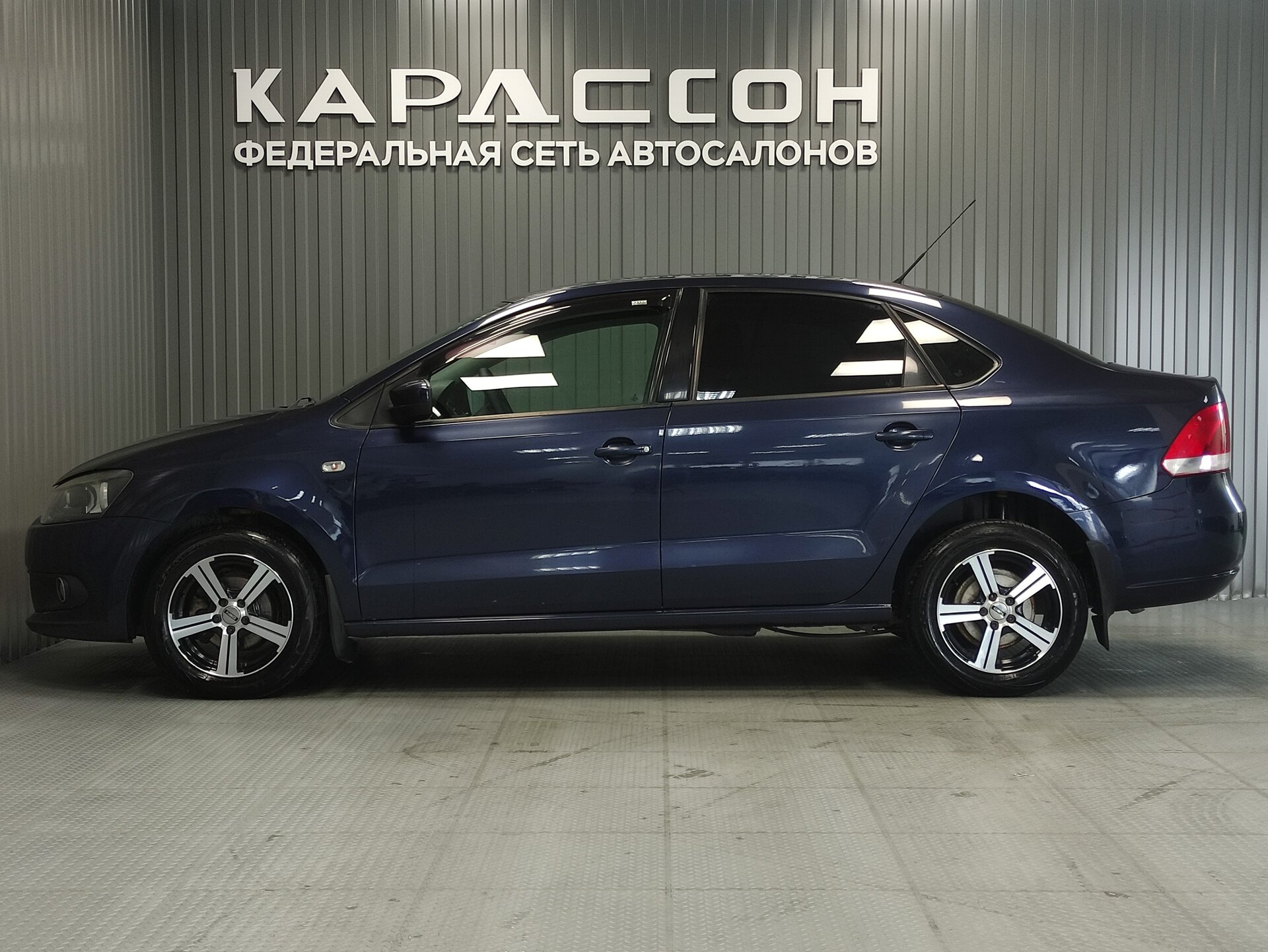 Volkswagen Polo, V 2012 Volkswagen Polo, V 2012