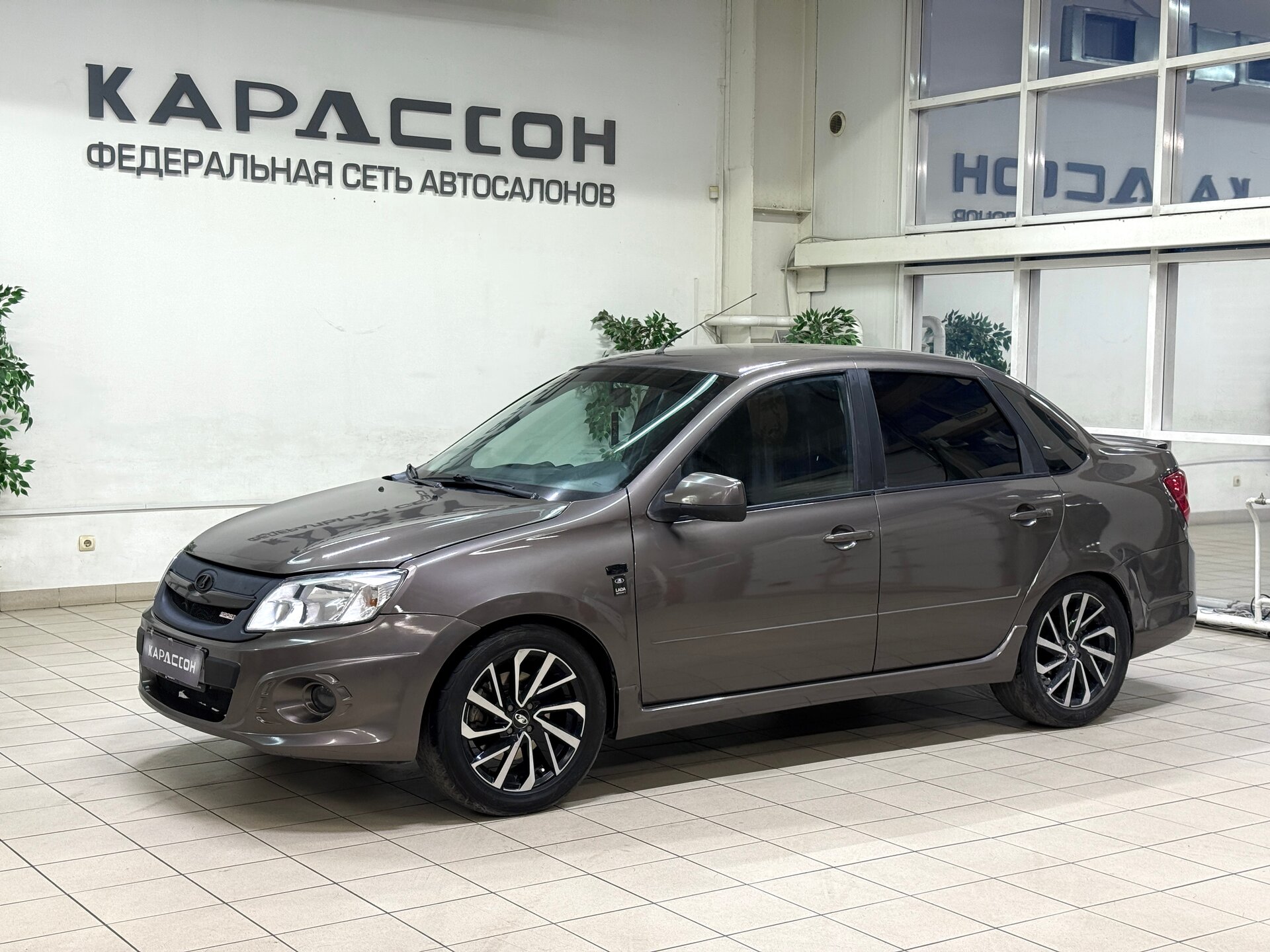 Lada (ВАЗ) Granta, I 2015 Lada (ВАЗ) Granta, I 2015