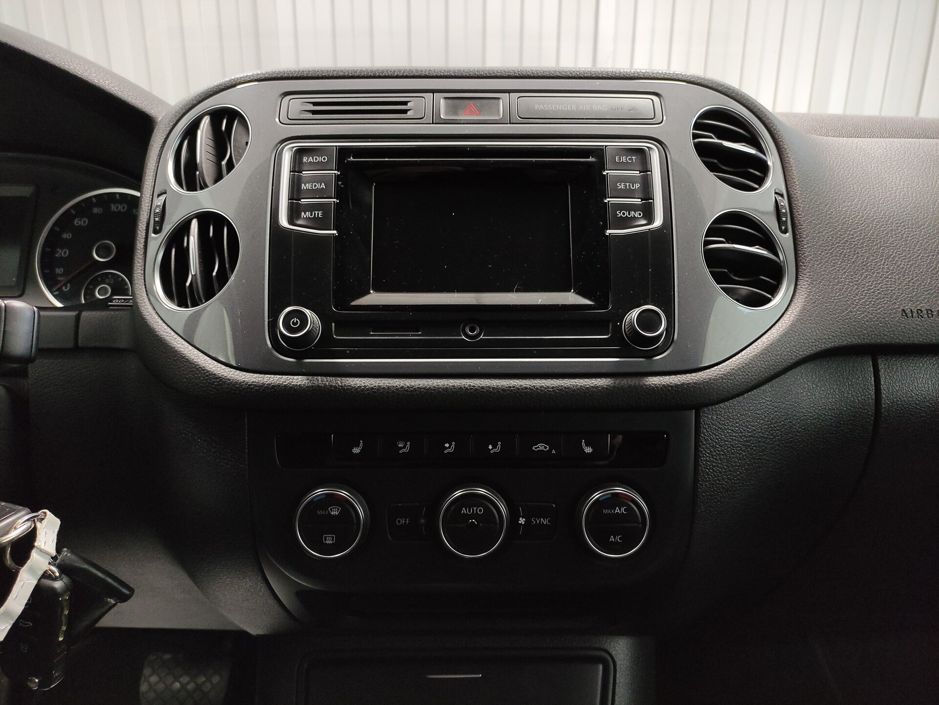 Volkswagen Tiguan, I Рестайлинг 2015