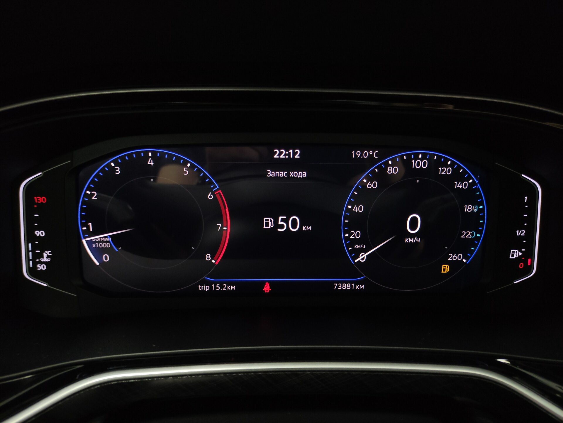 Volkswagen Polo, VI 2021