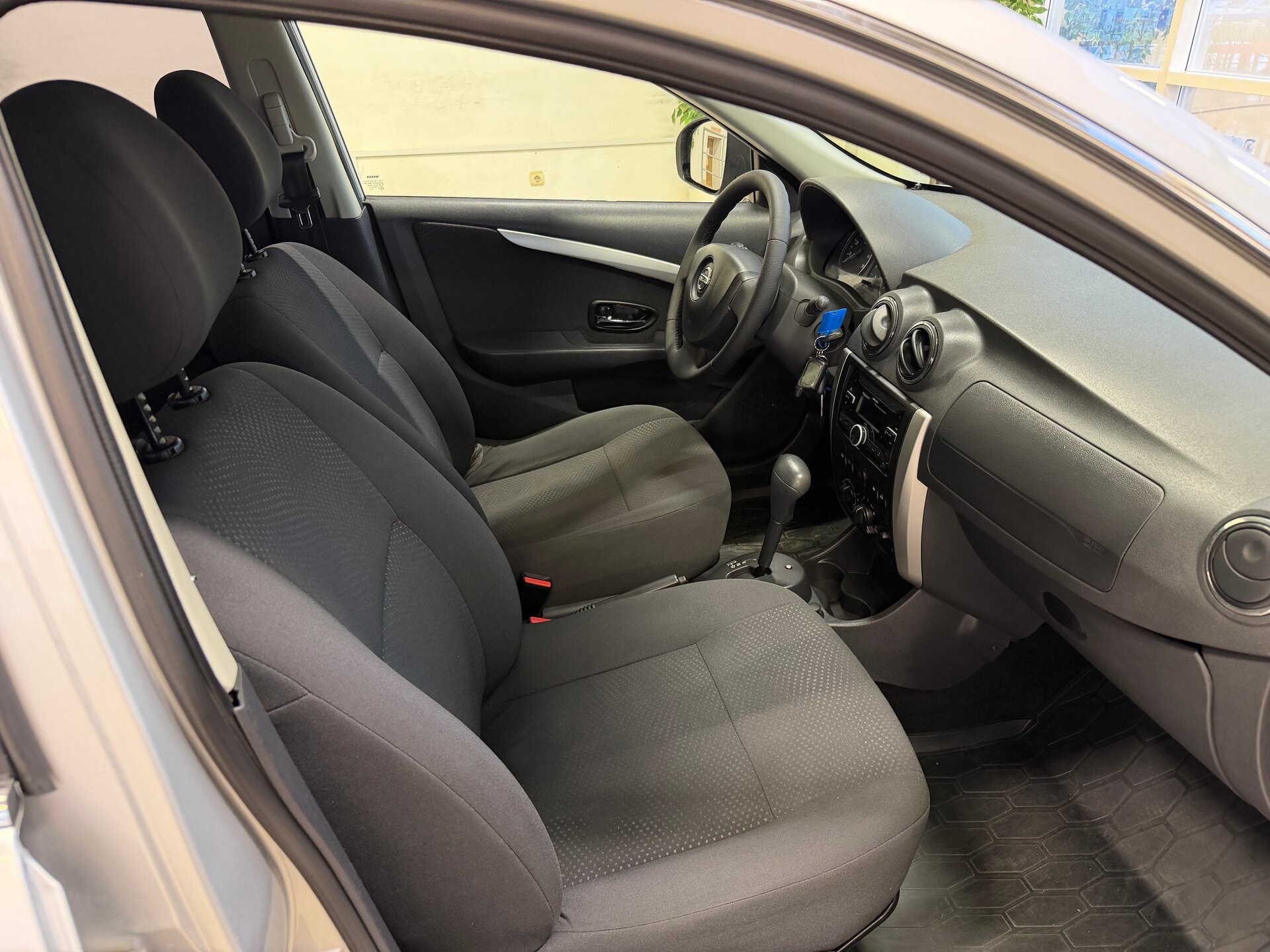 Nissan Almera, III (G15) 2014