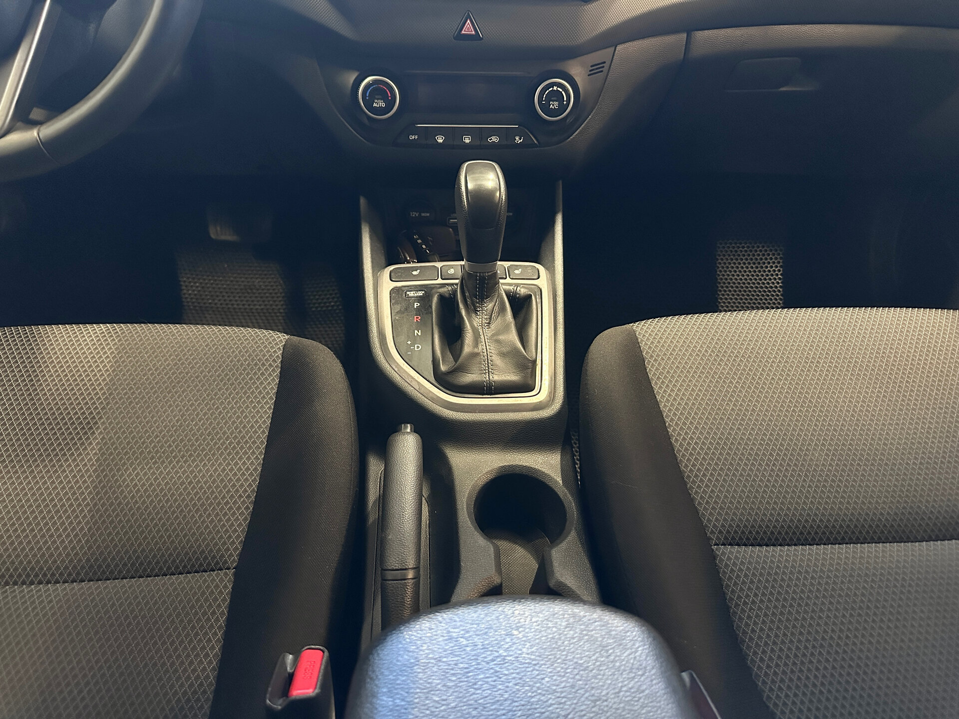 Hyundai Creta, I 2018