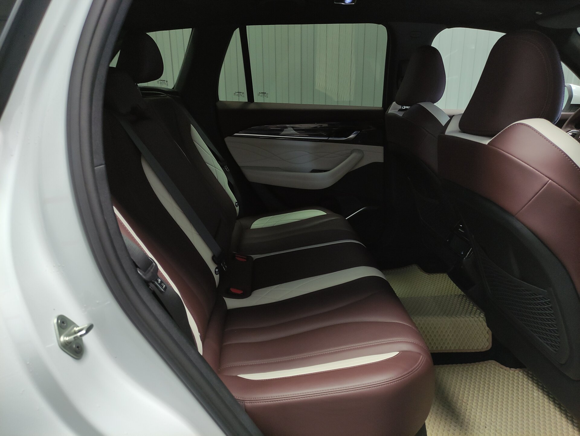Geely Monjaro, I 2023 Geely Monjaro, I 2023
