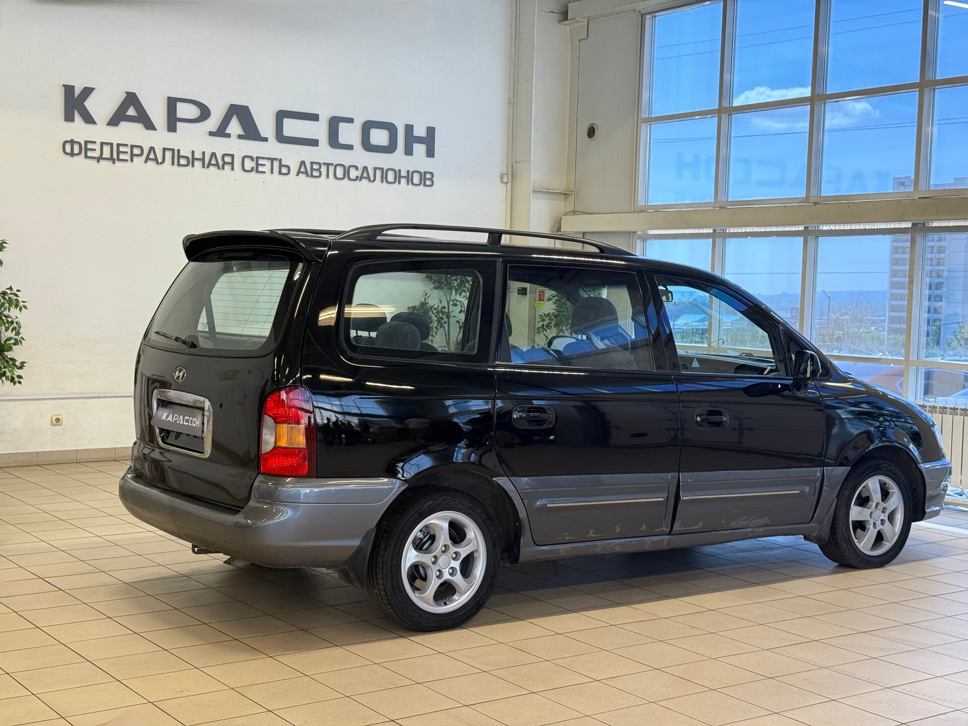 Hyundai Trajet, I 2003 Hyundai Trajet, I 2003