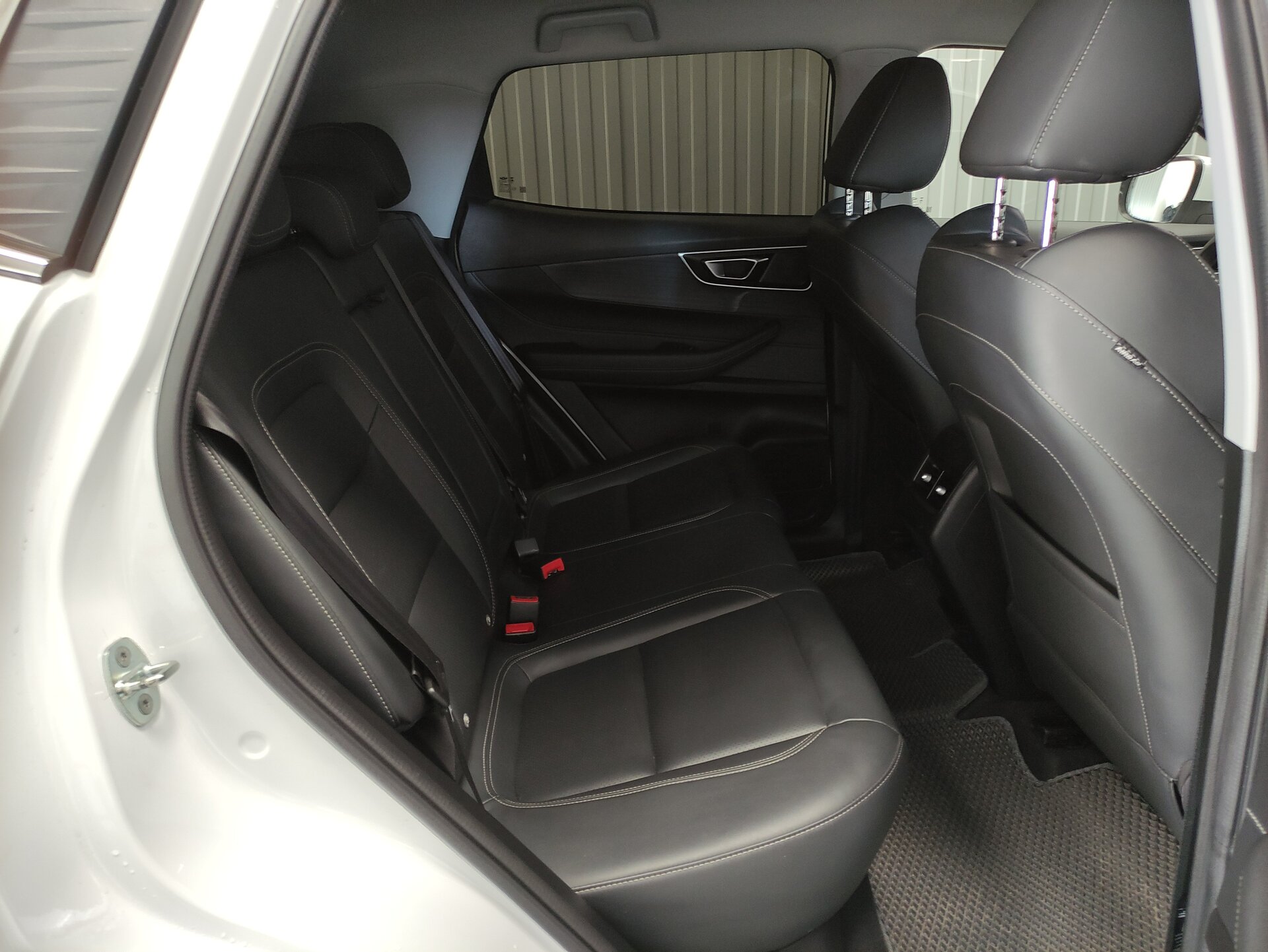 Chery Tiggo 4 Pro, I Рестайлинг 2024