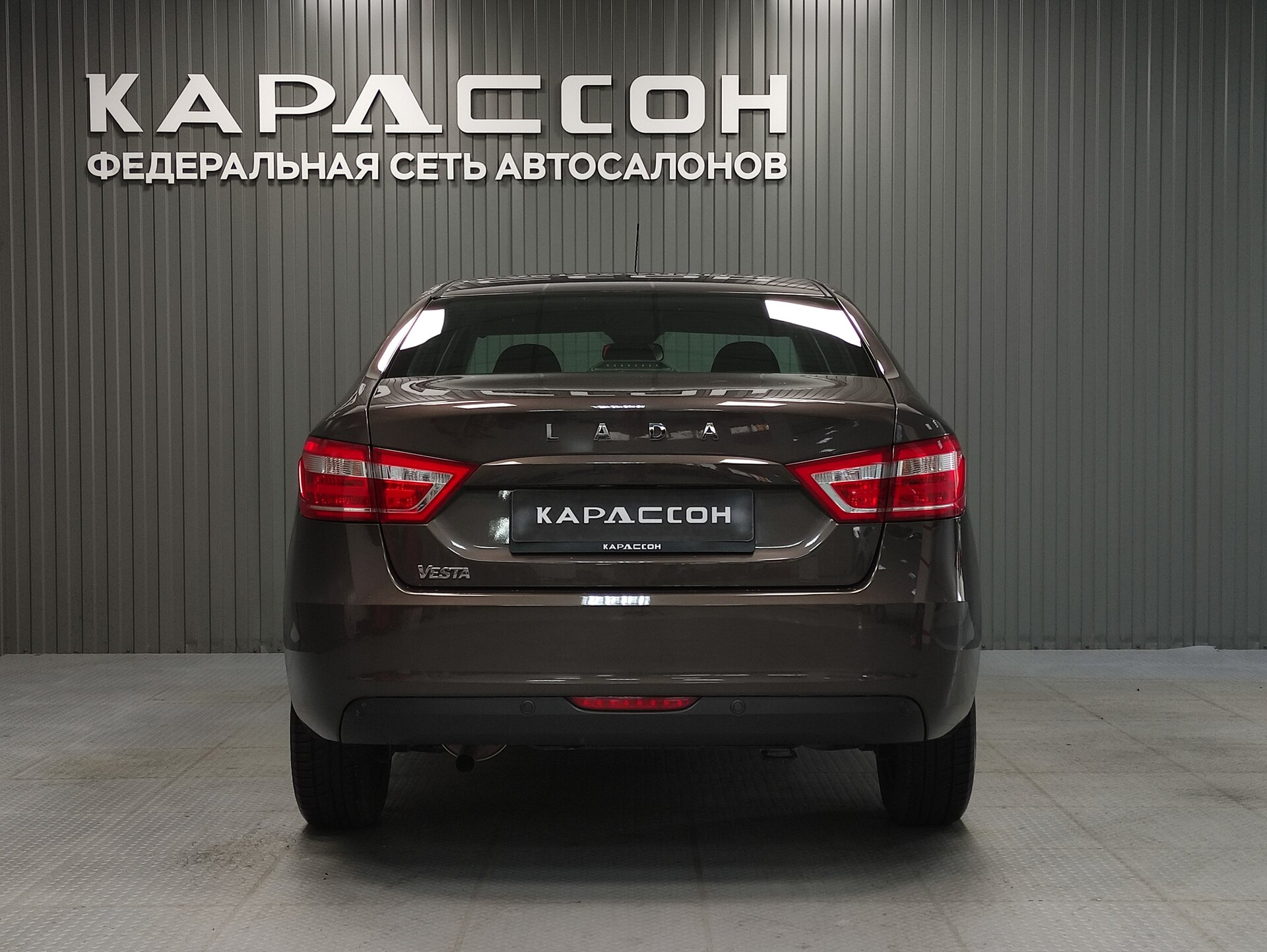 Lada (ВАЗ) Vesta, I 2021