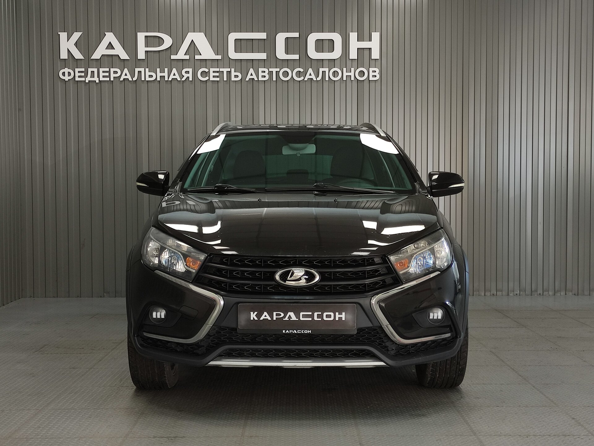 Lada (ВАЗ) Vesta, I 2019