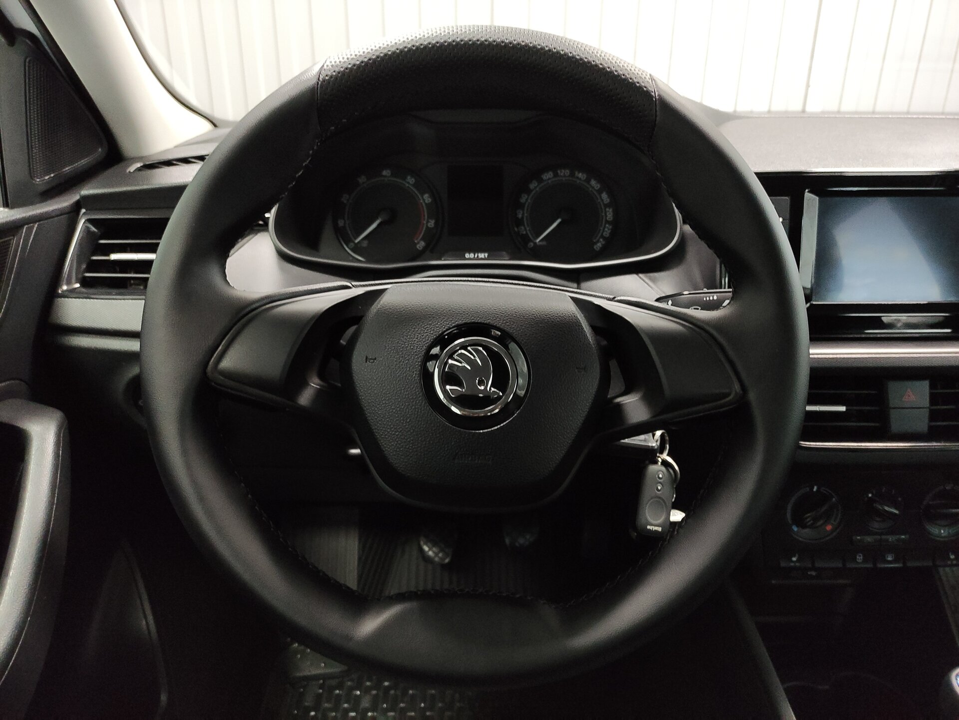 Skoda Rapid, II 2020