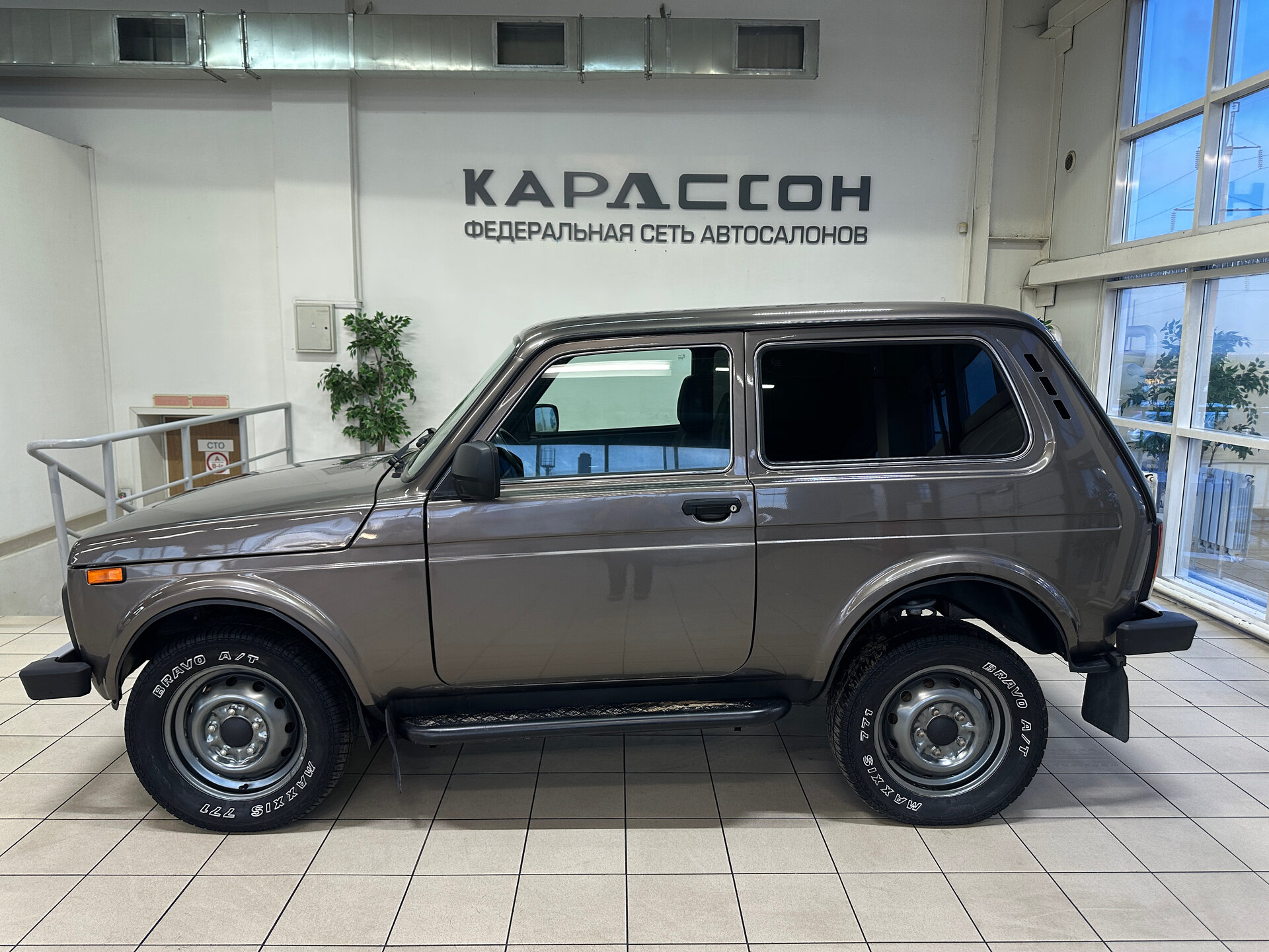 Lada (ВАЗ) 2121 (4x4), I Рестайлинг (2020) 2019 Lada (ВАЗ) 2121 (4x4), I Рестайлинг (2020) 2019
