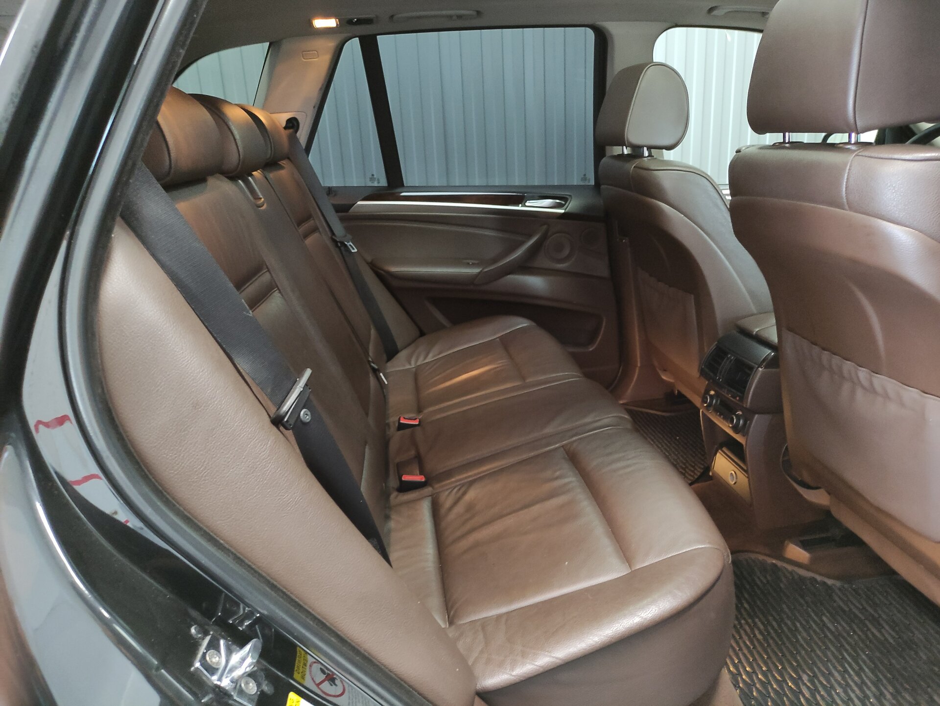 BMW X5, II (E70) 2006