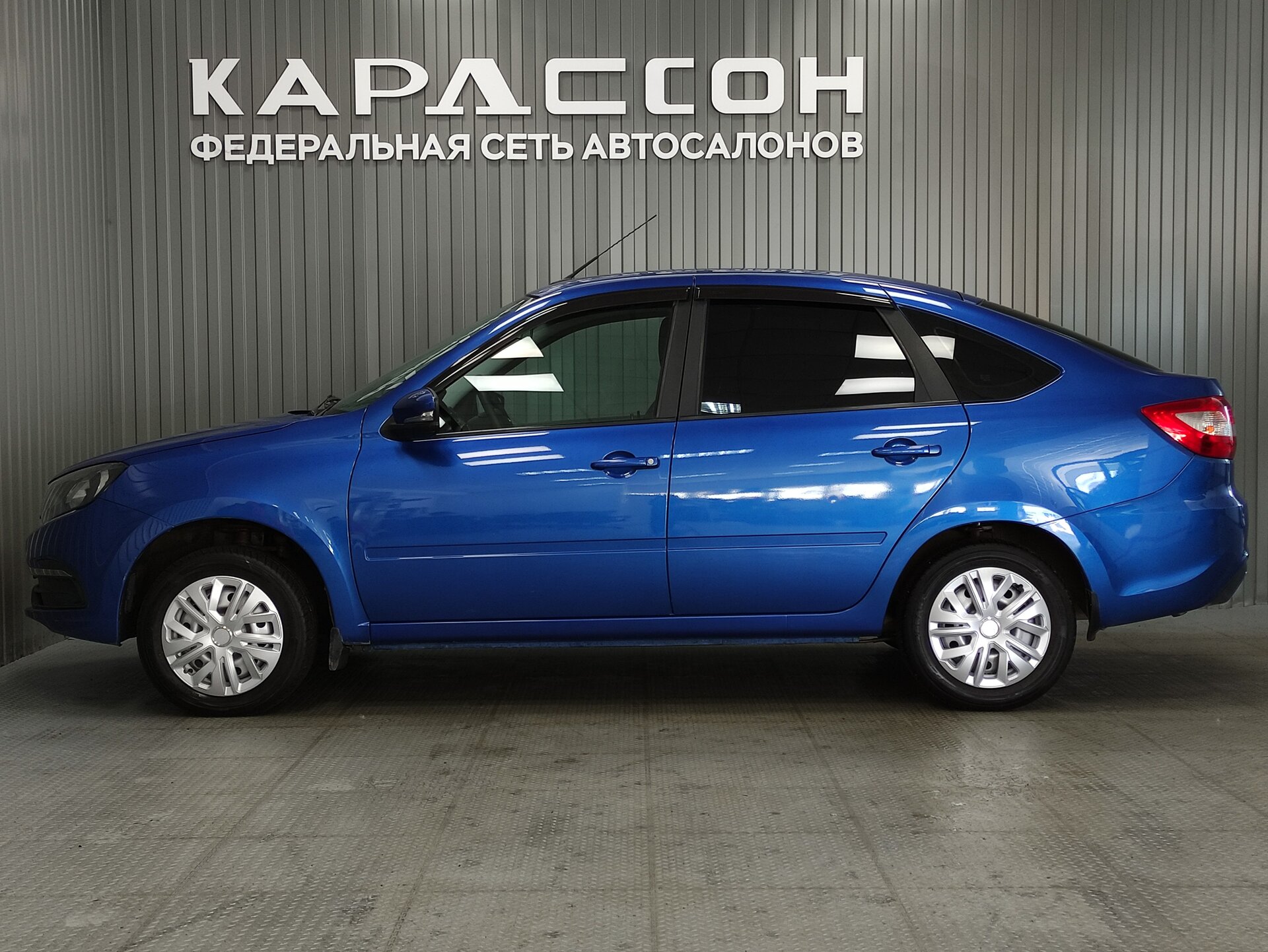 Lada (ВАЗ) Granta, I Рестайлинг 2022
