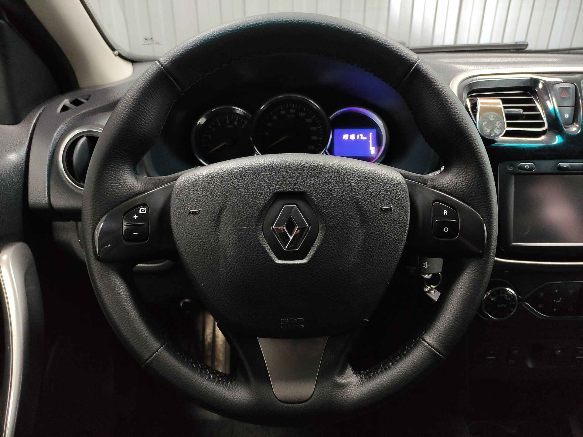 Renault Sandero, II 2016 Renault Sandero, II 2016