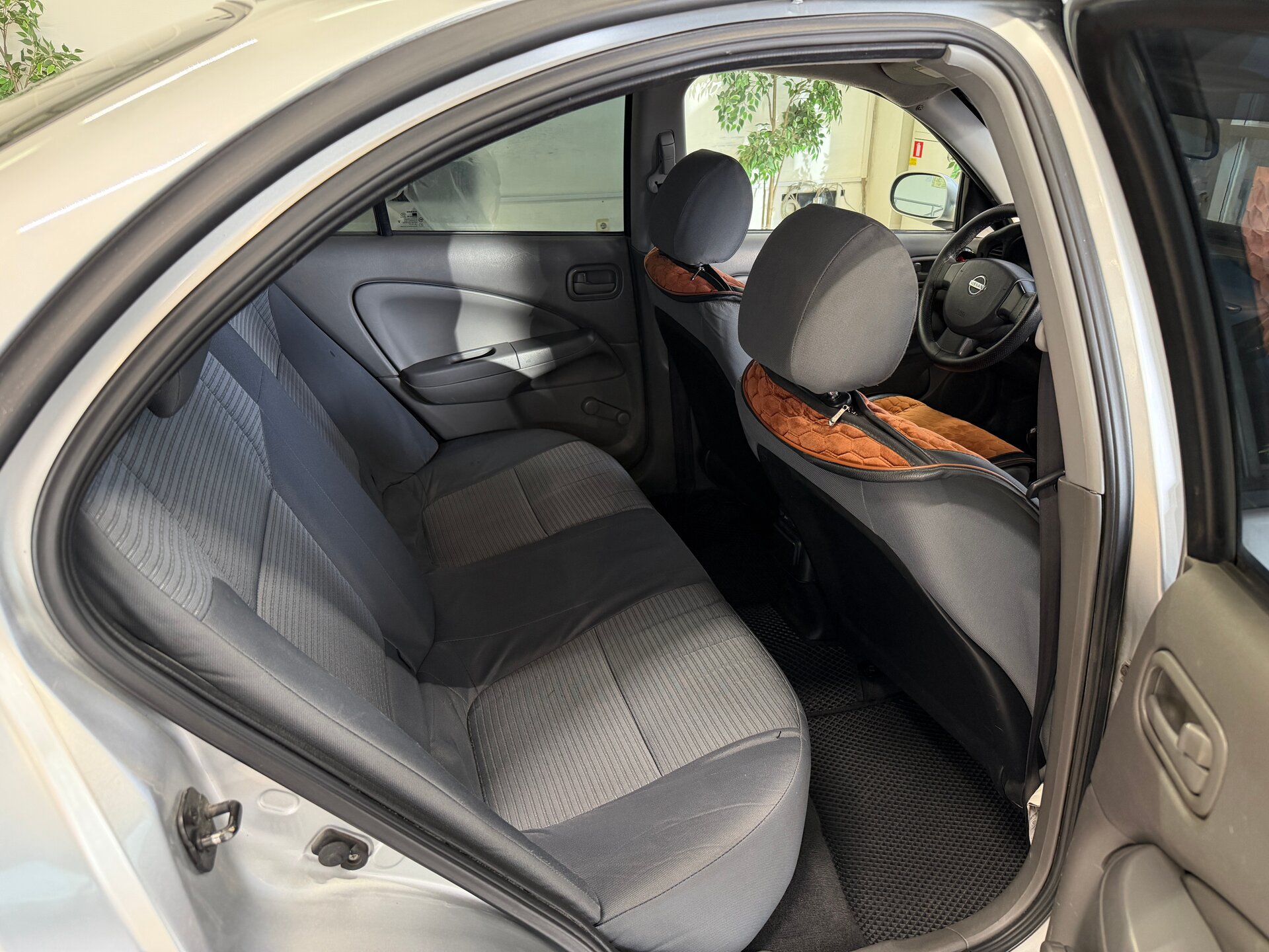 Nissan Almera Classic, I 2011