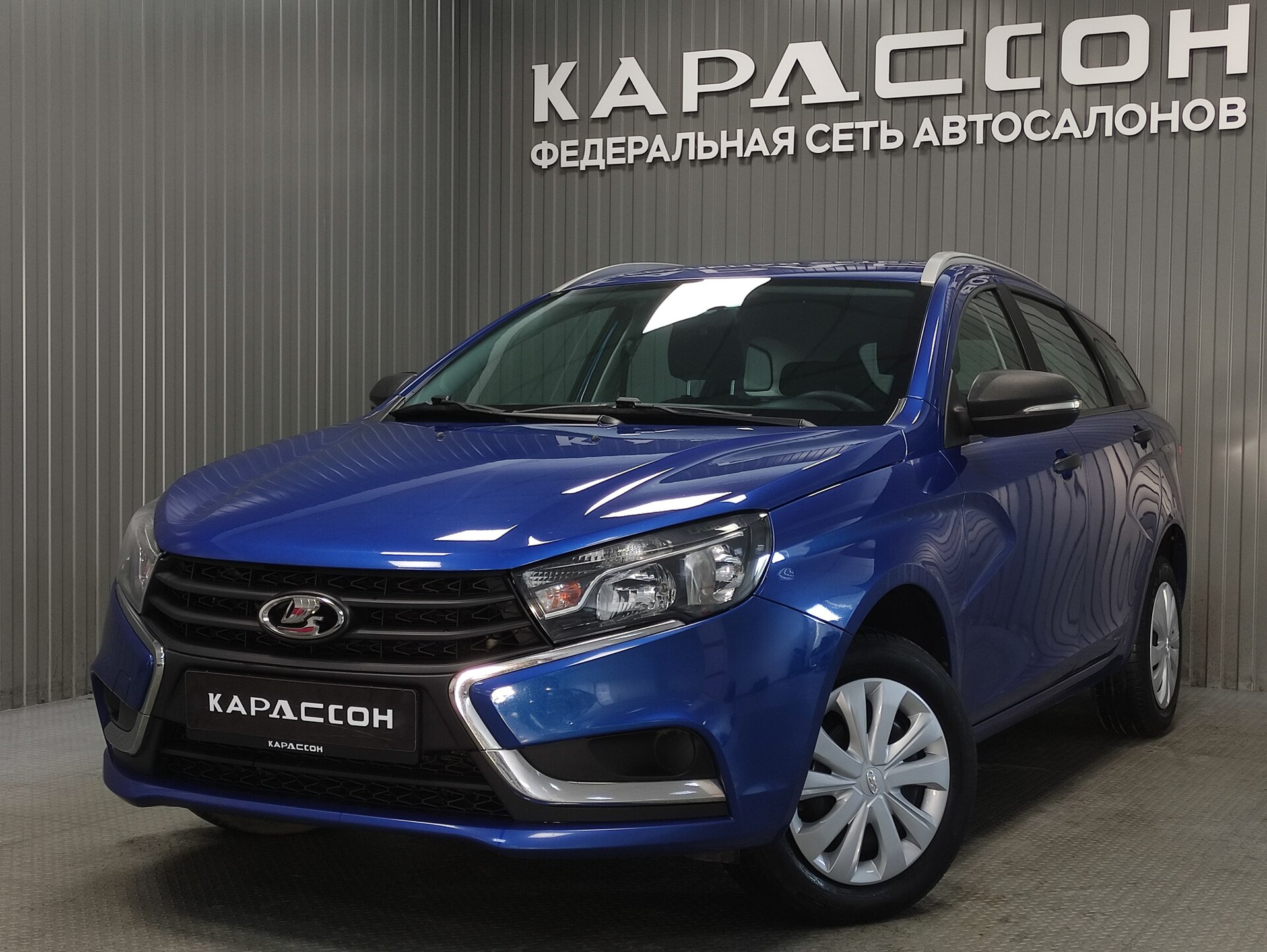 Lada (ВАЗ) Vesta, I 2021 Lada (ВАЗ) Vesta, I 2021