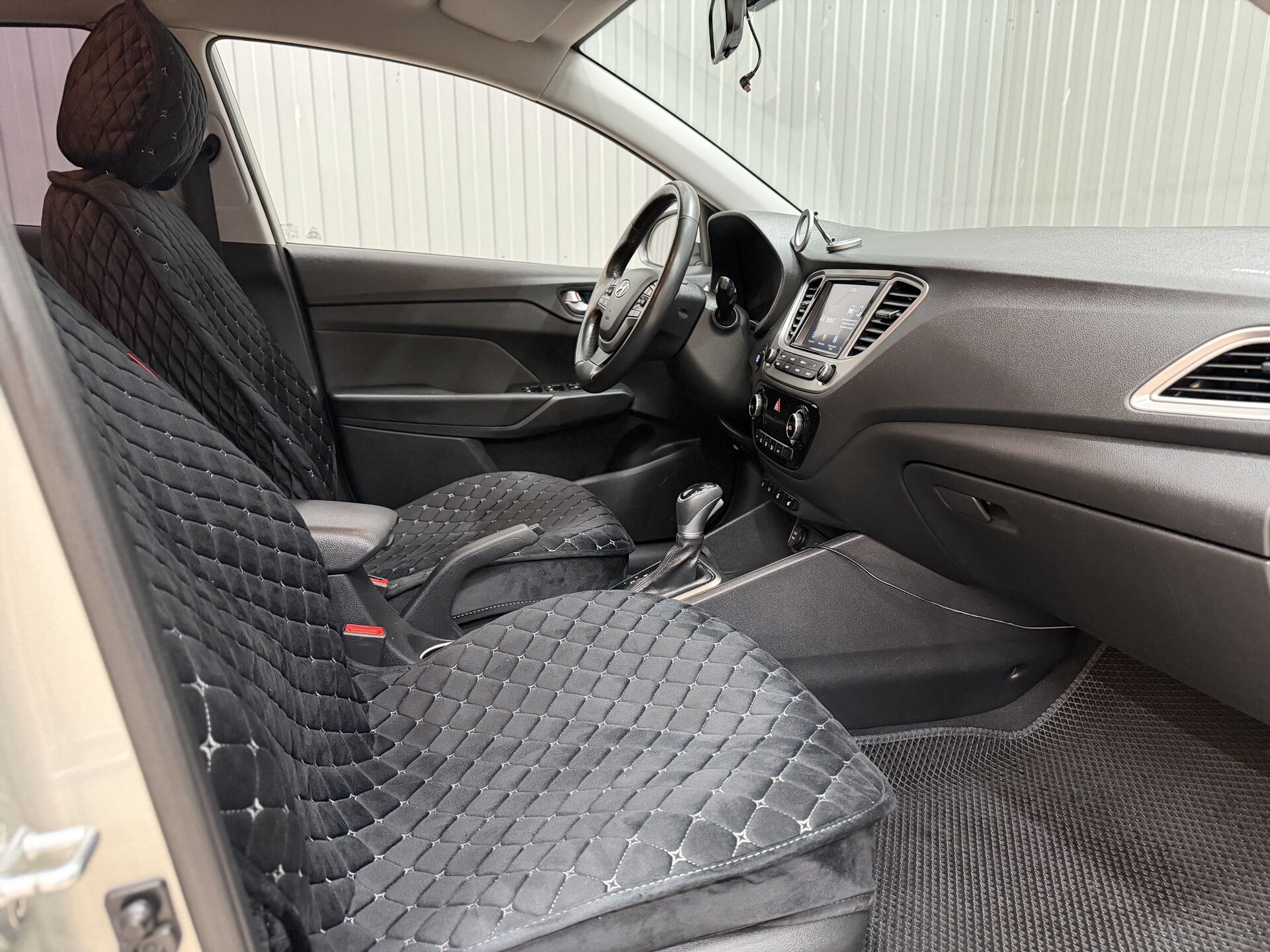 Hyundai Solaris, II 2019
