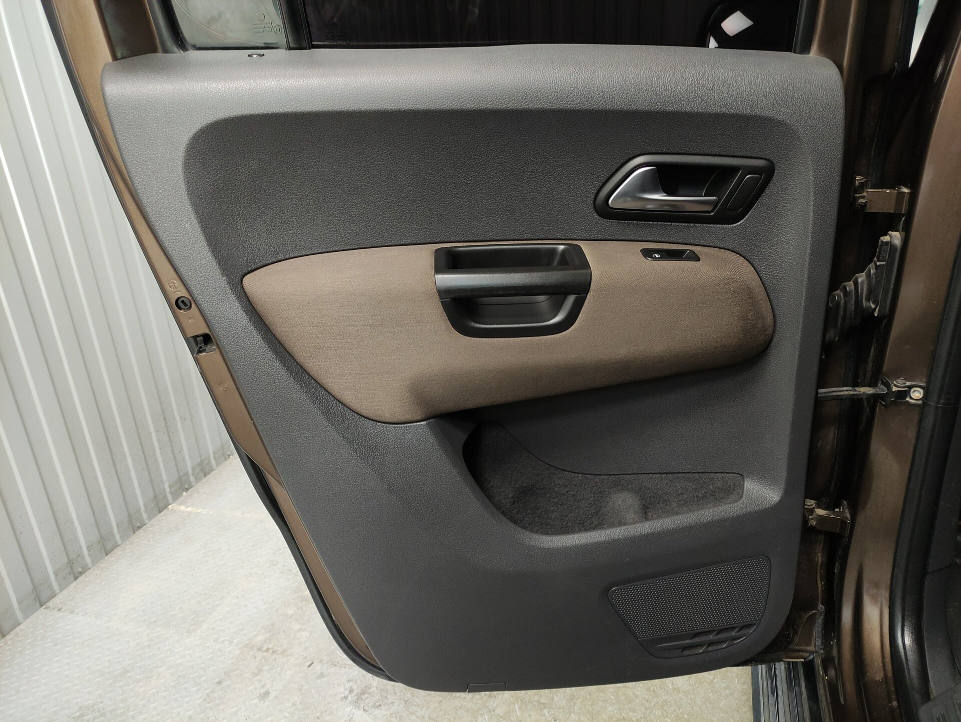 Volkswagen Amarok, I 2010