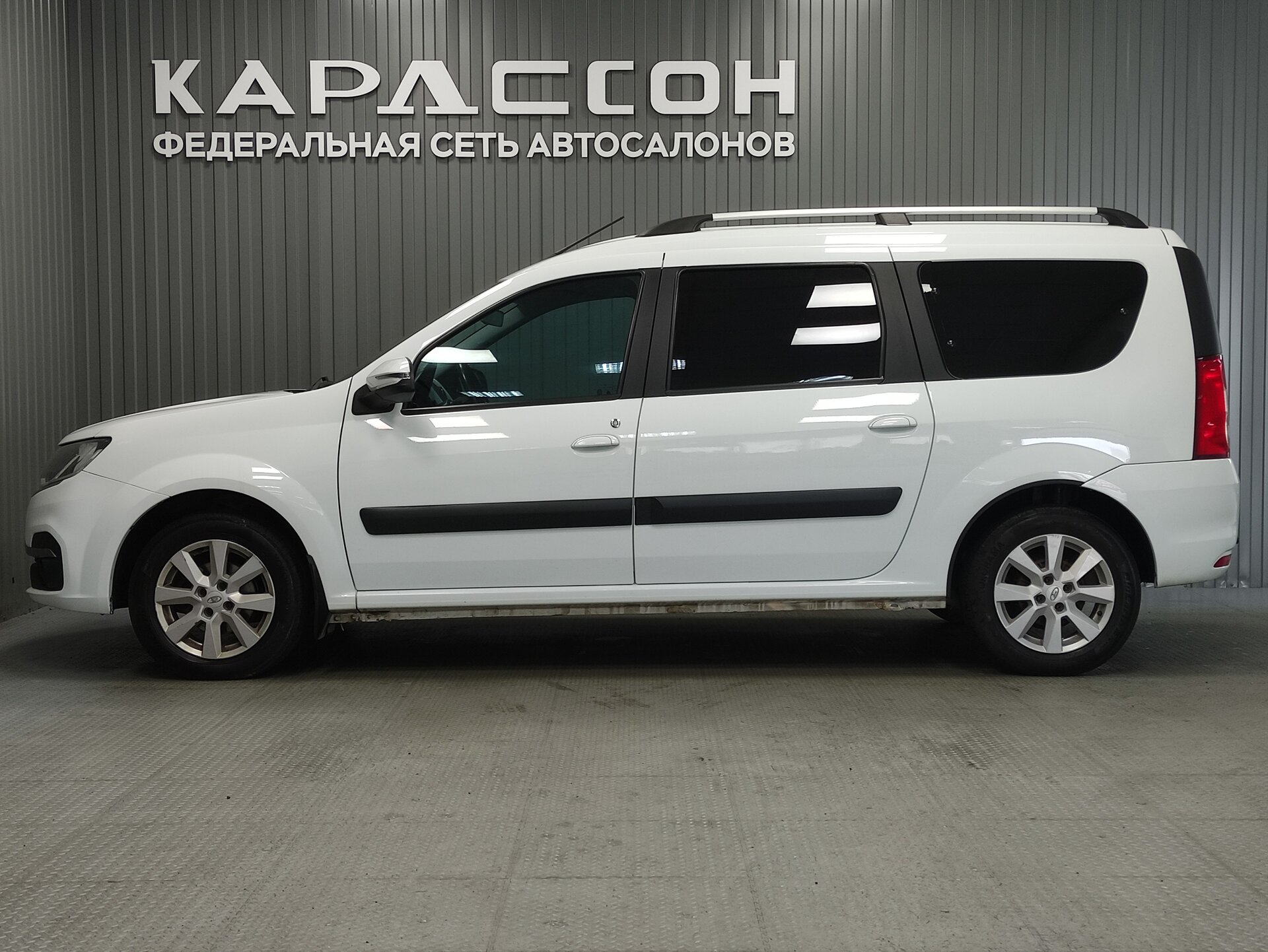 Lada (ВАЗ) Largus, I Рестайлинг 2021 Lada (ВАЗ) Largus, I Рестайлинг 2021