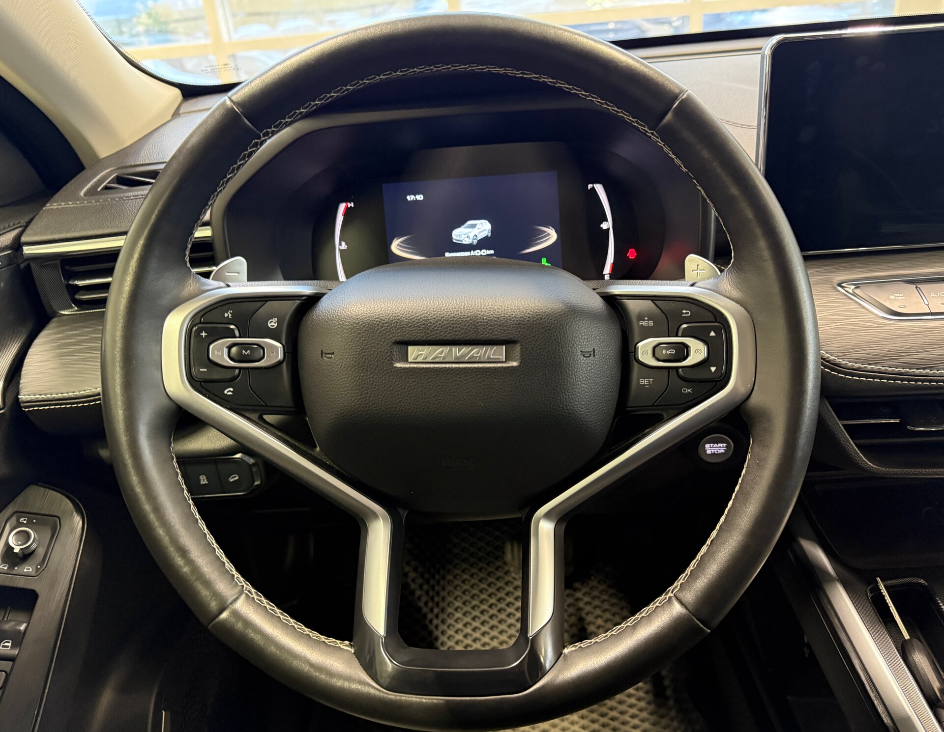 Haval Jolion, I 2023