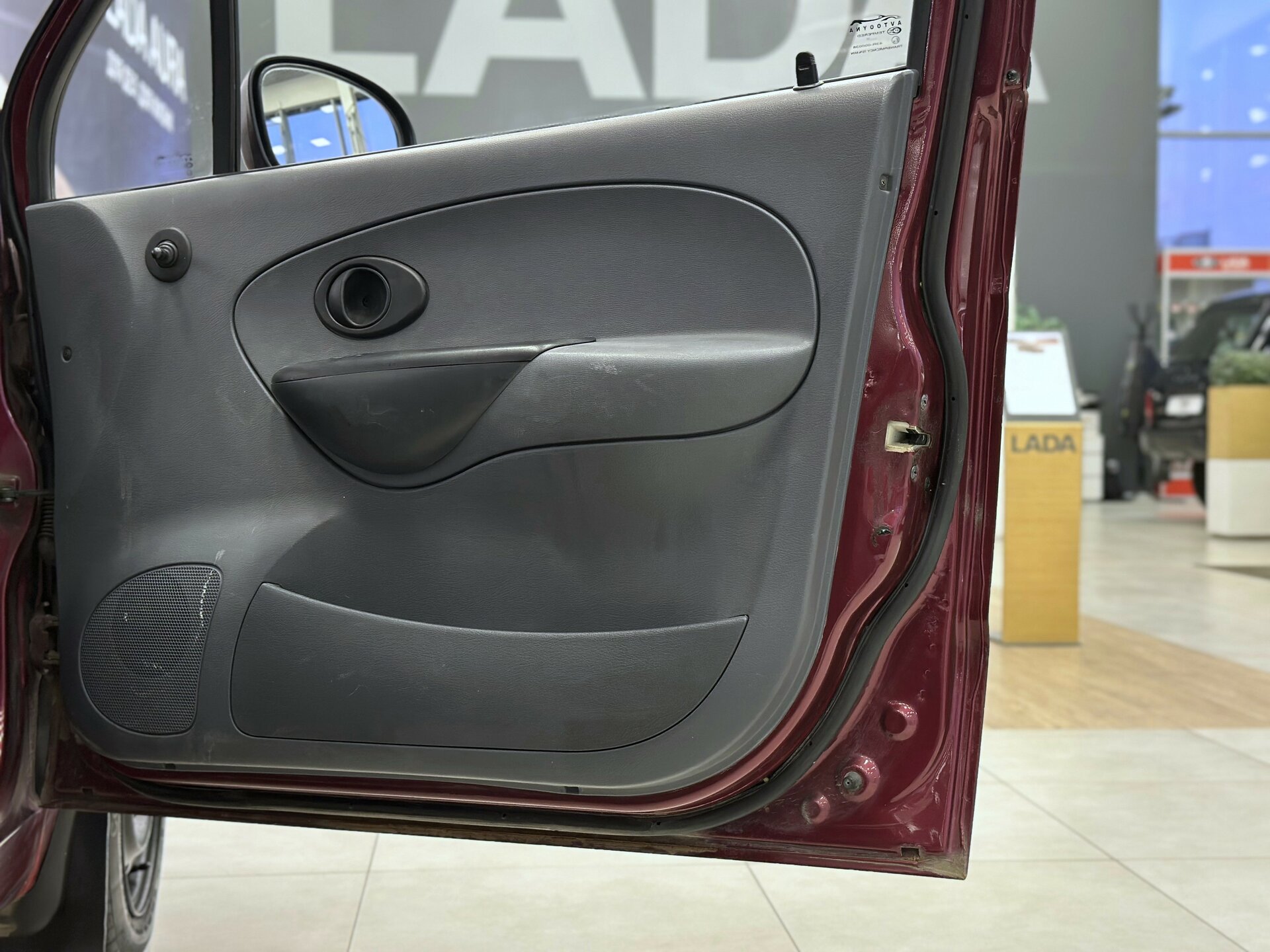 Daewoo Matiz, II Рестайлинг 2011