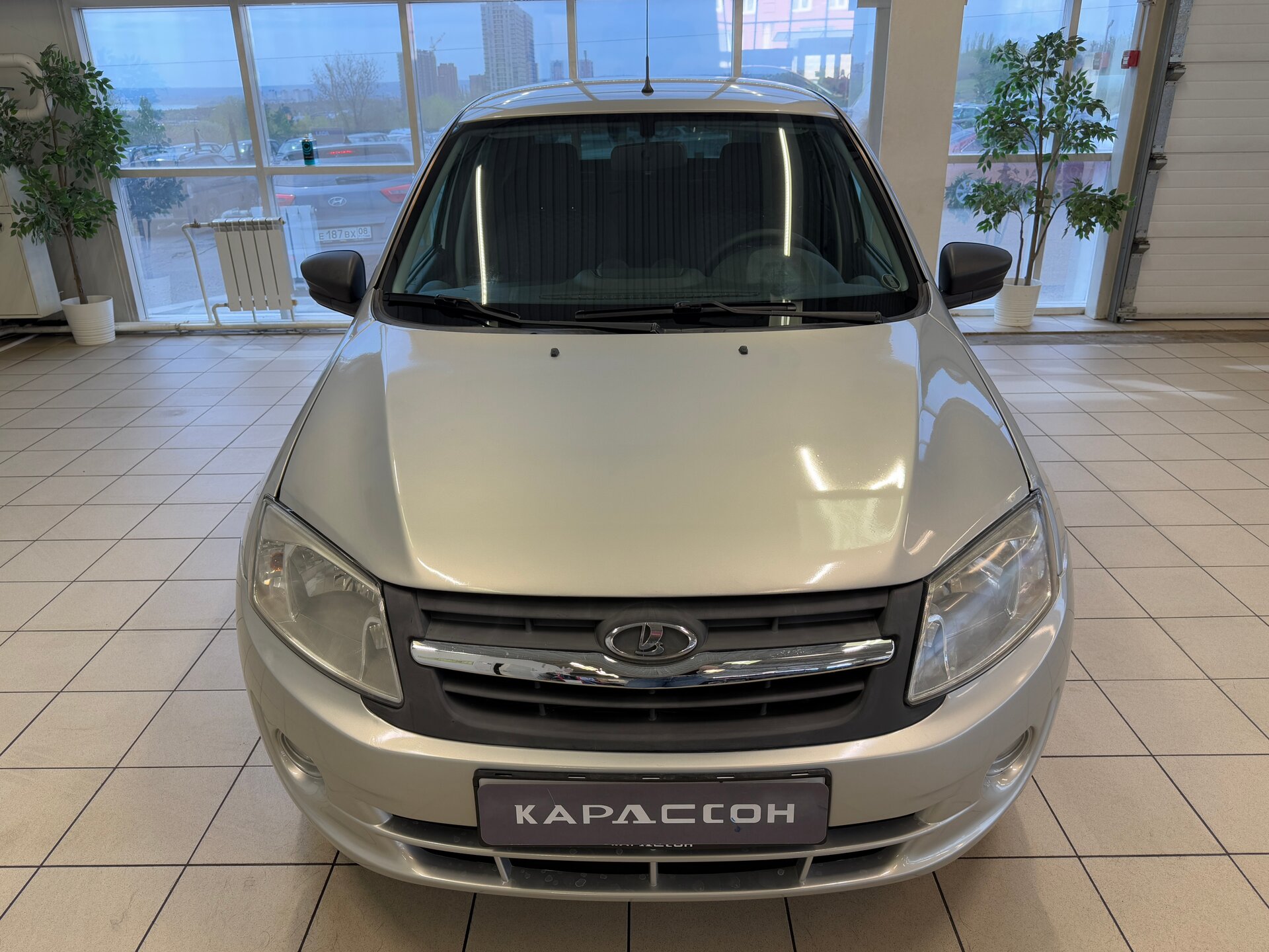 Lada (ВАЗ) Granta, I 2017