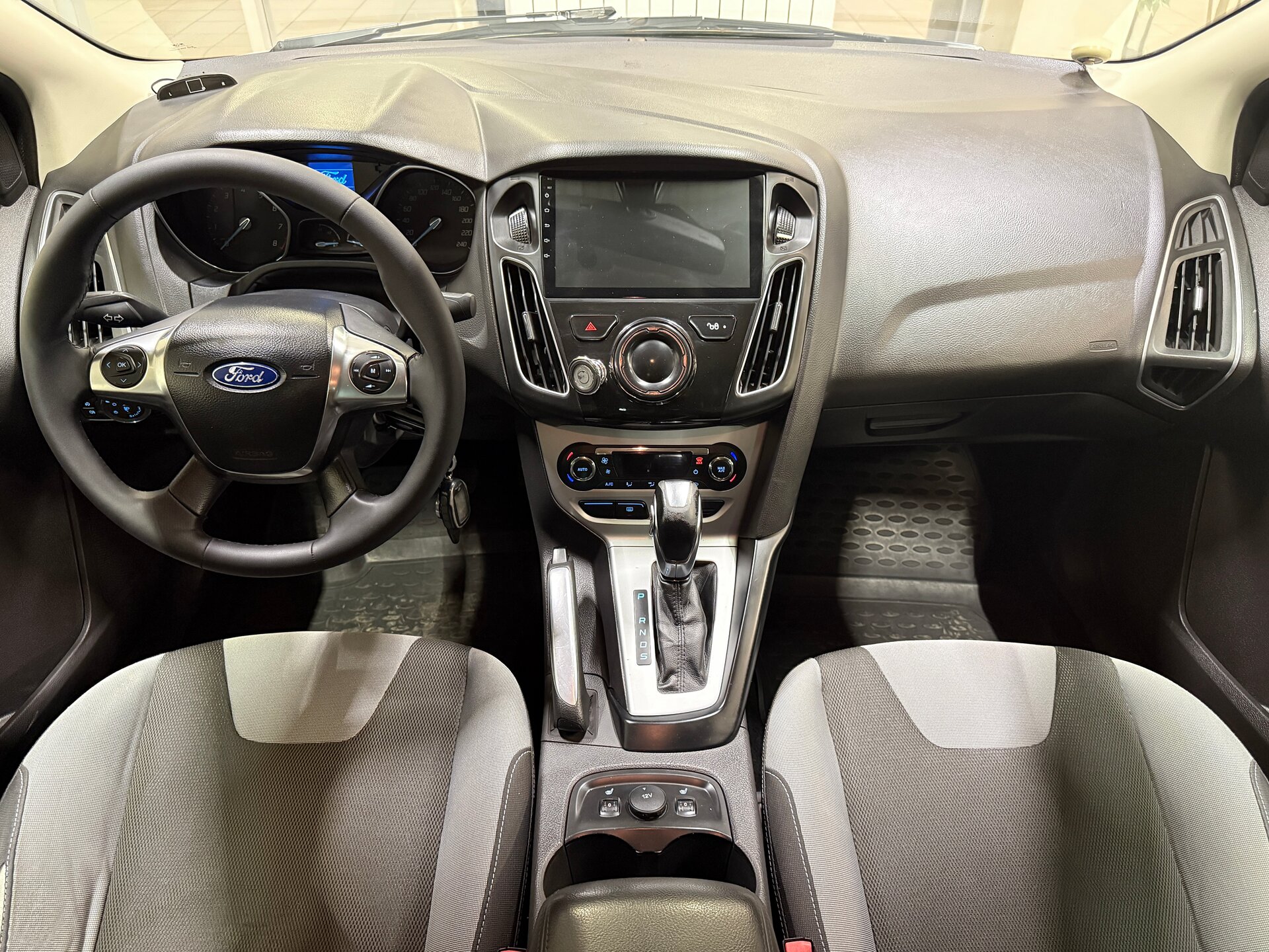 Ford Focus, III 2011
