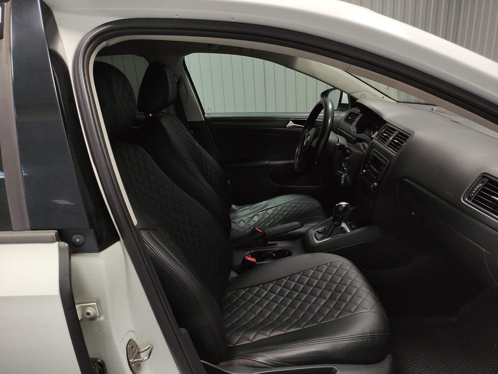 Volkswagen Jetta, VI Рестайлинг 2014
