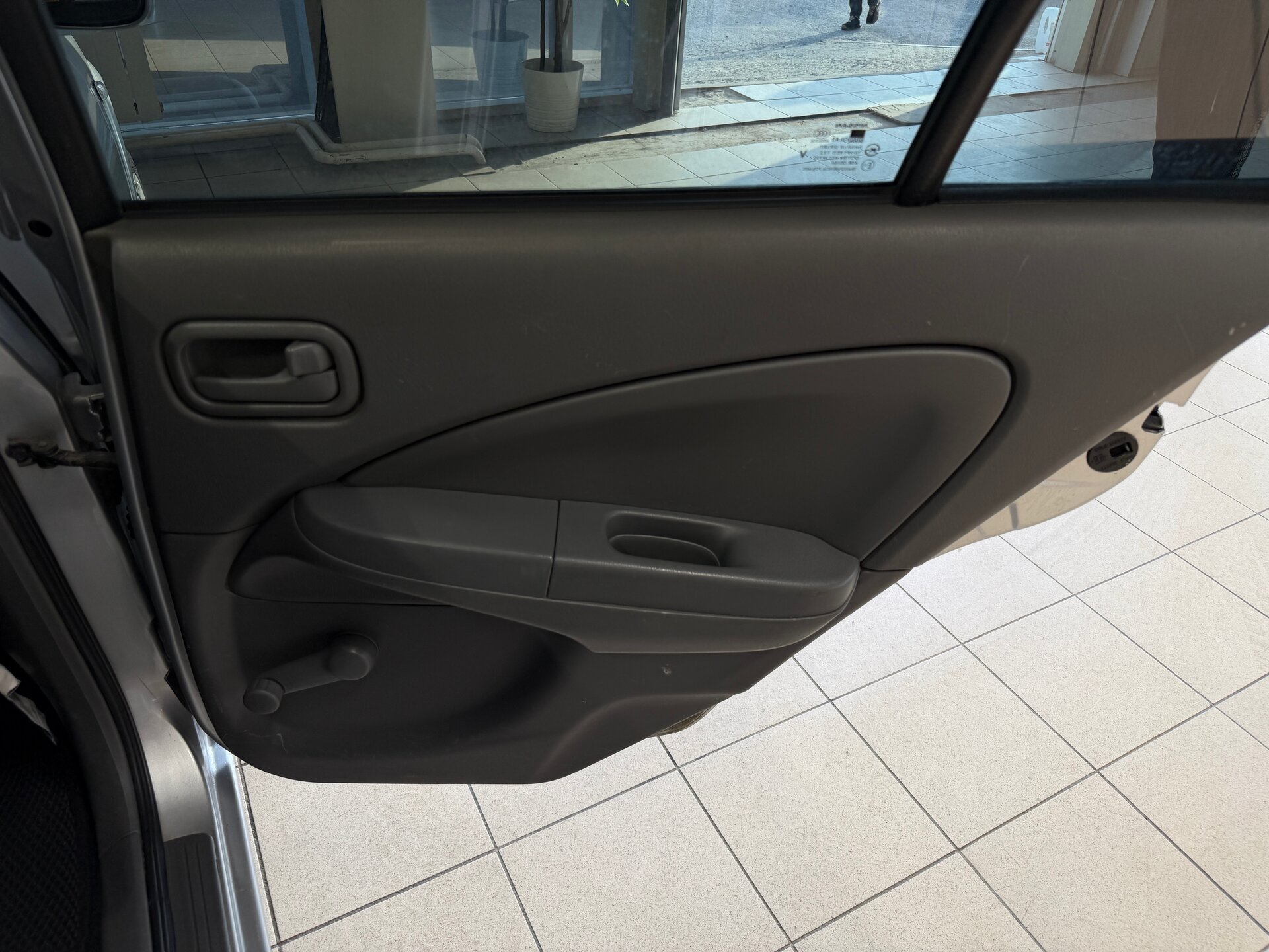 Nissan Almera Classic, I 2011