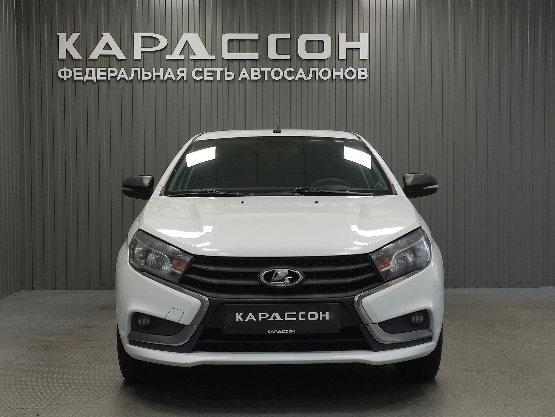 Lada (ВАЗ) Vesta, I 2017 Lada (ВАЗ) Vesta, I 2017