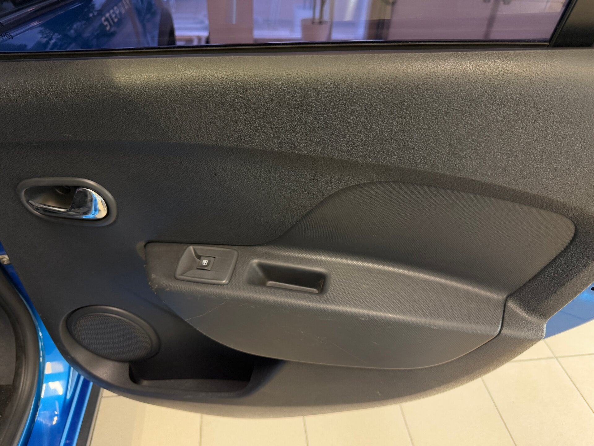 Renault Sandero, II 2016 Renault Sandero, II 2016