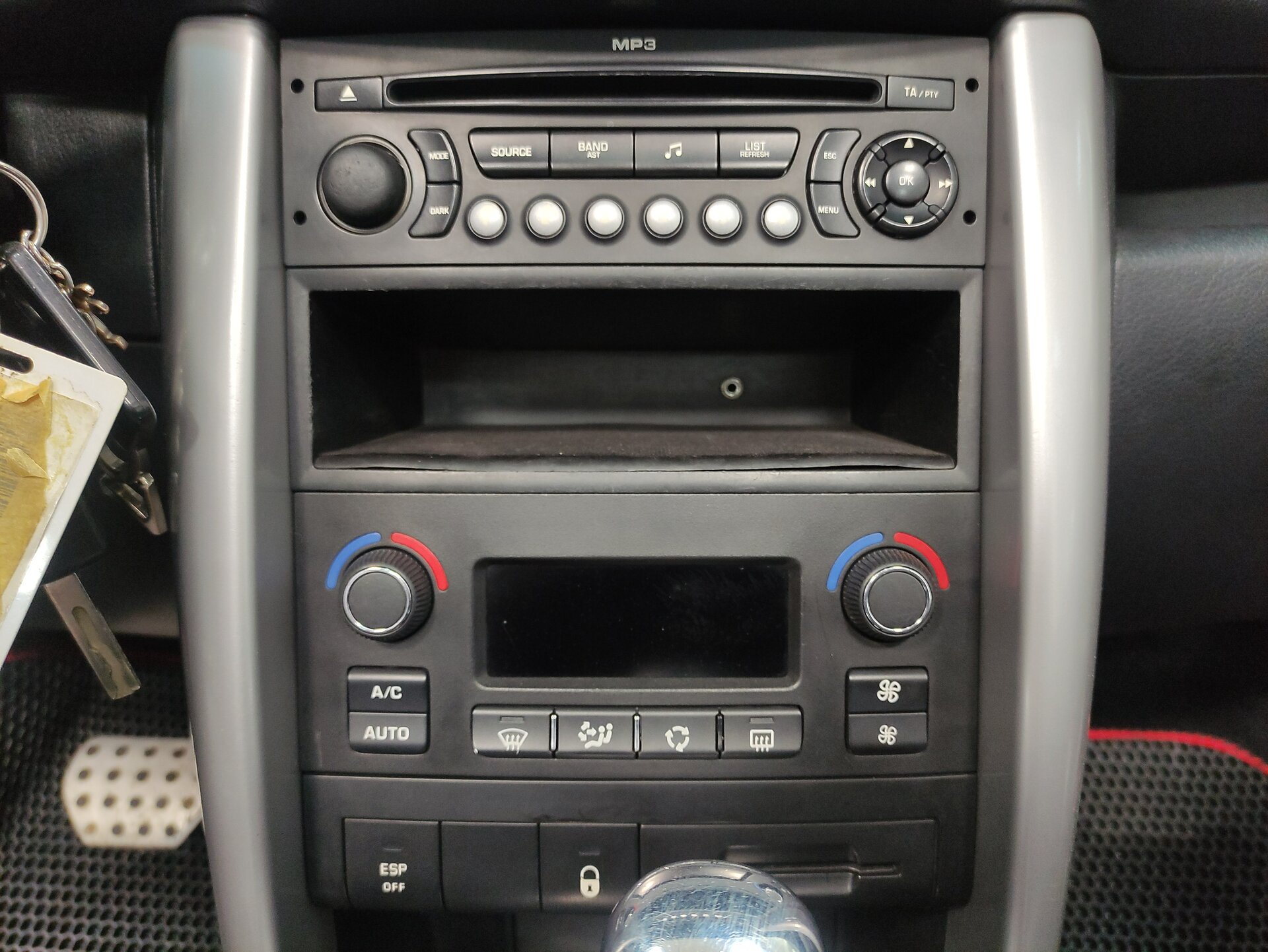 Peugeot 207, I 2007