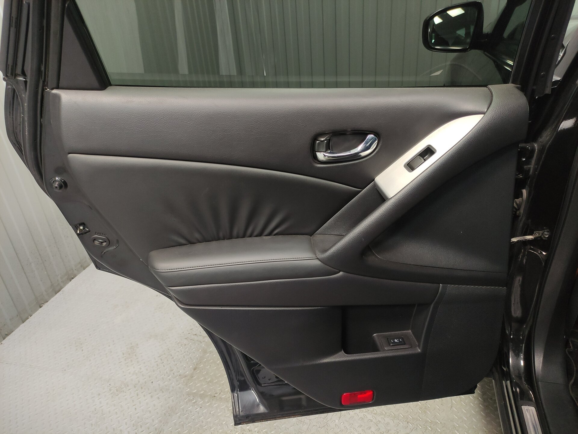Nissan Murano, II (Z51) Рестайлинг 2012