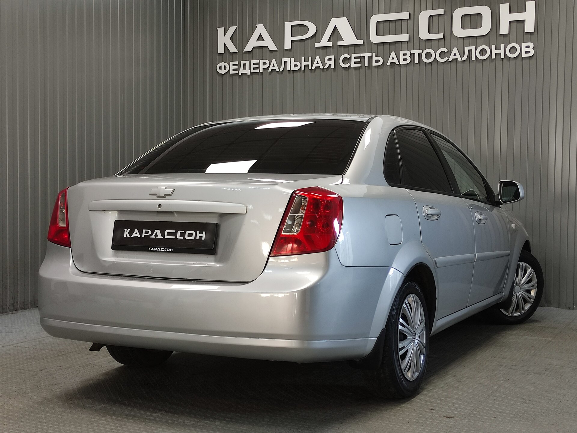 Chevrolet Lacetti, I 2011