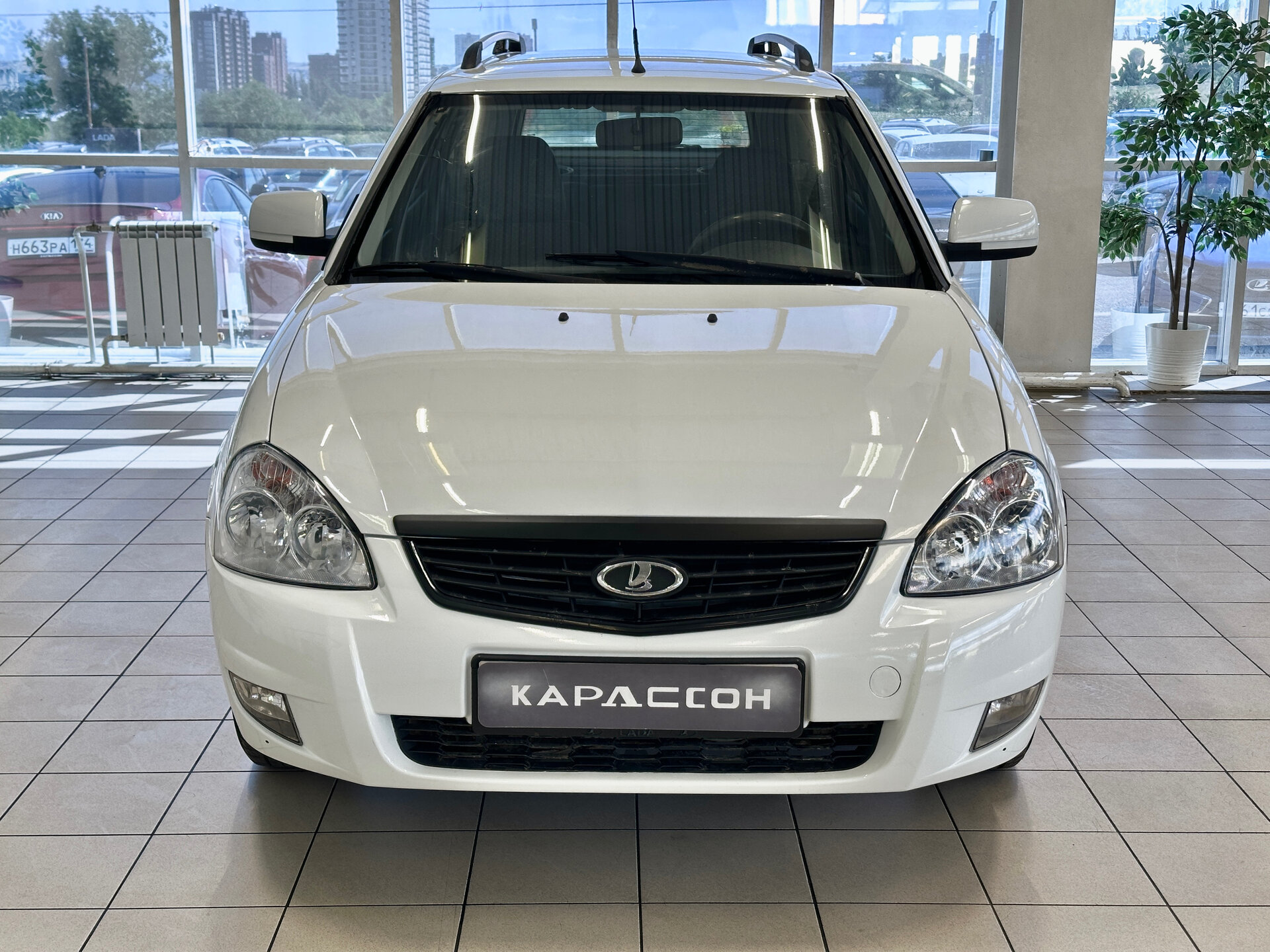 Lada (ВАЗ) Priora, I 2012 Lada (ВАЗ) Priora, I 2012