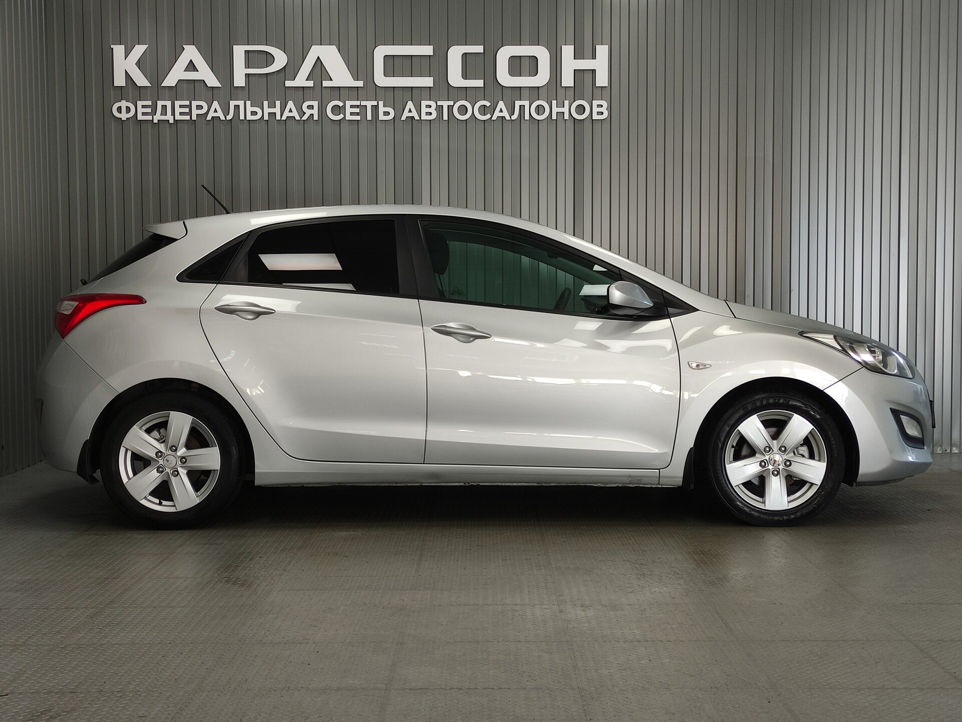 Hyundai i30, II Рестайлинг 2016