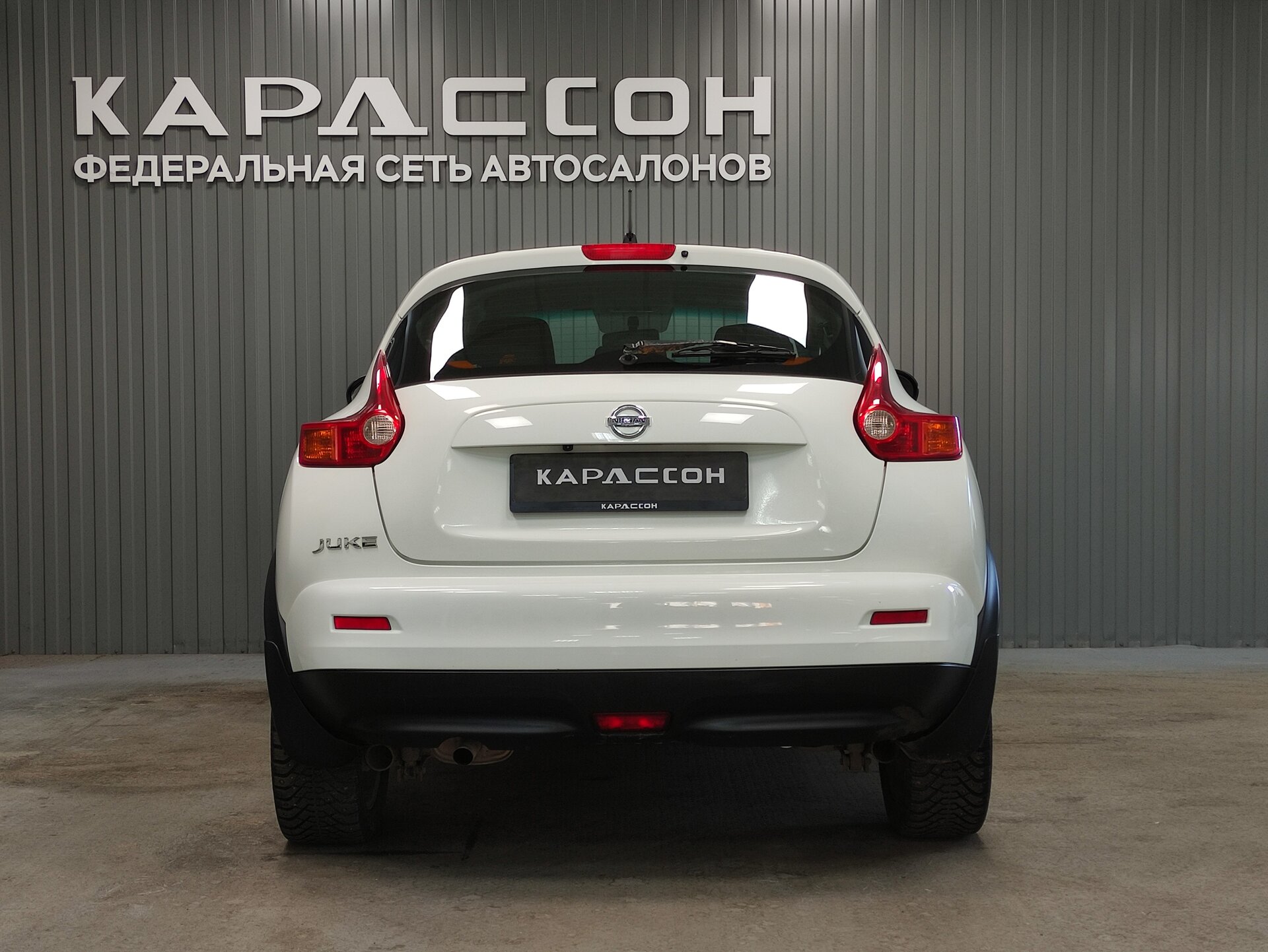 Nissan Juke, I Рестайлинг 2014