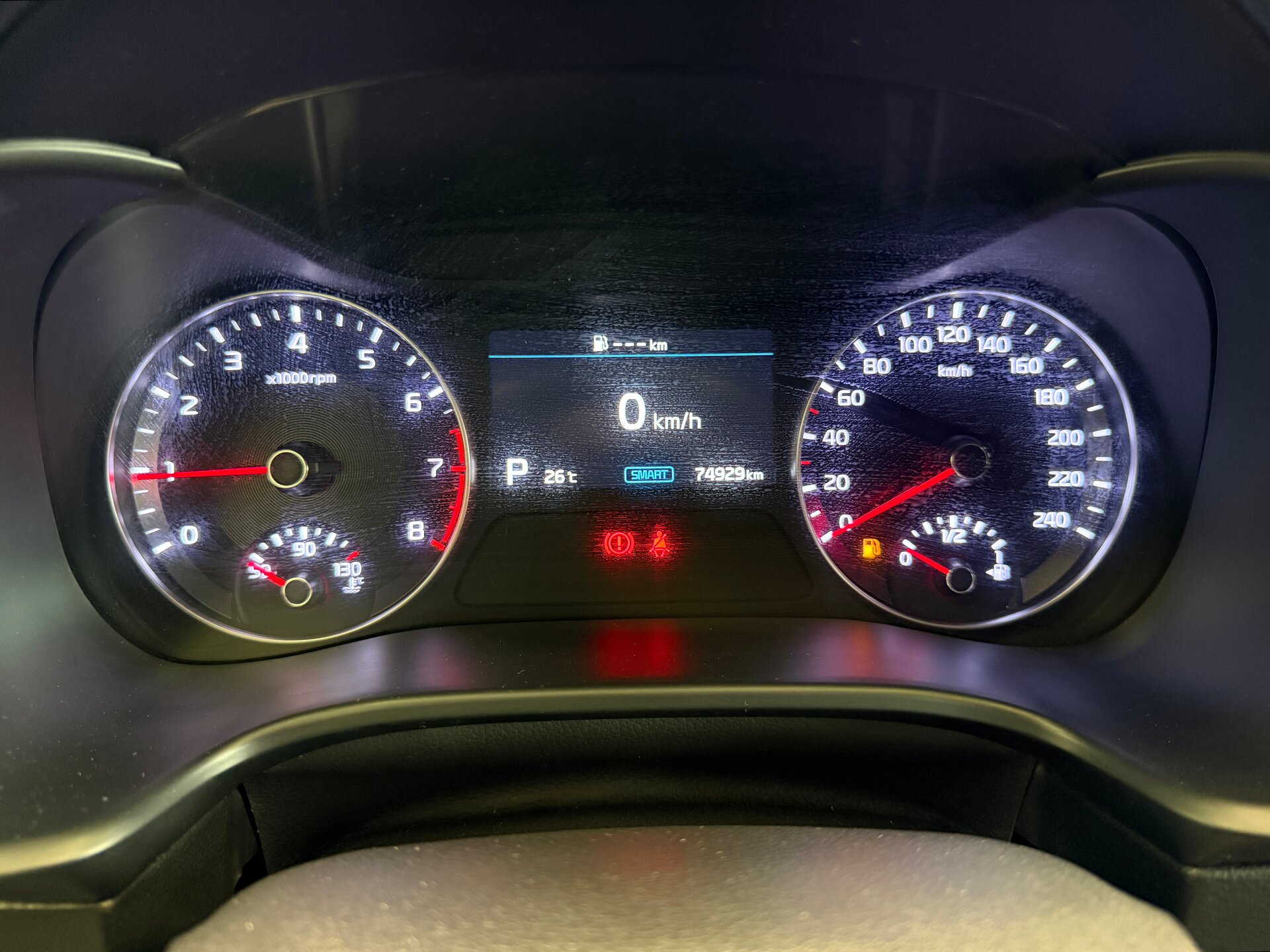 Kia Cerato, IV 2021